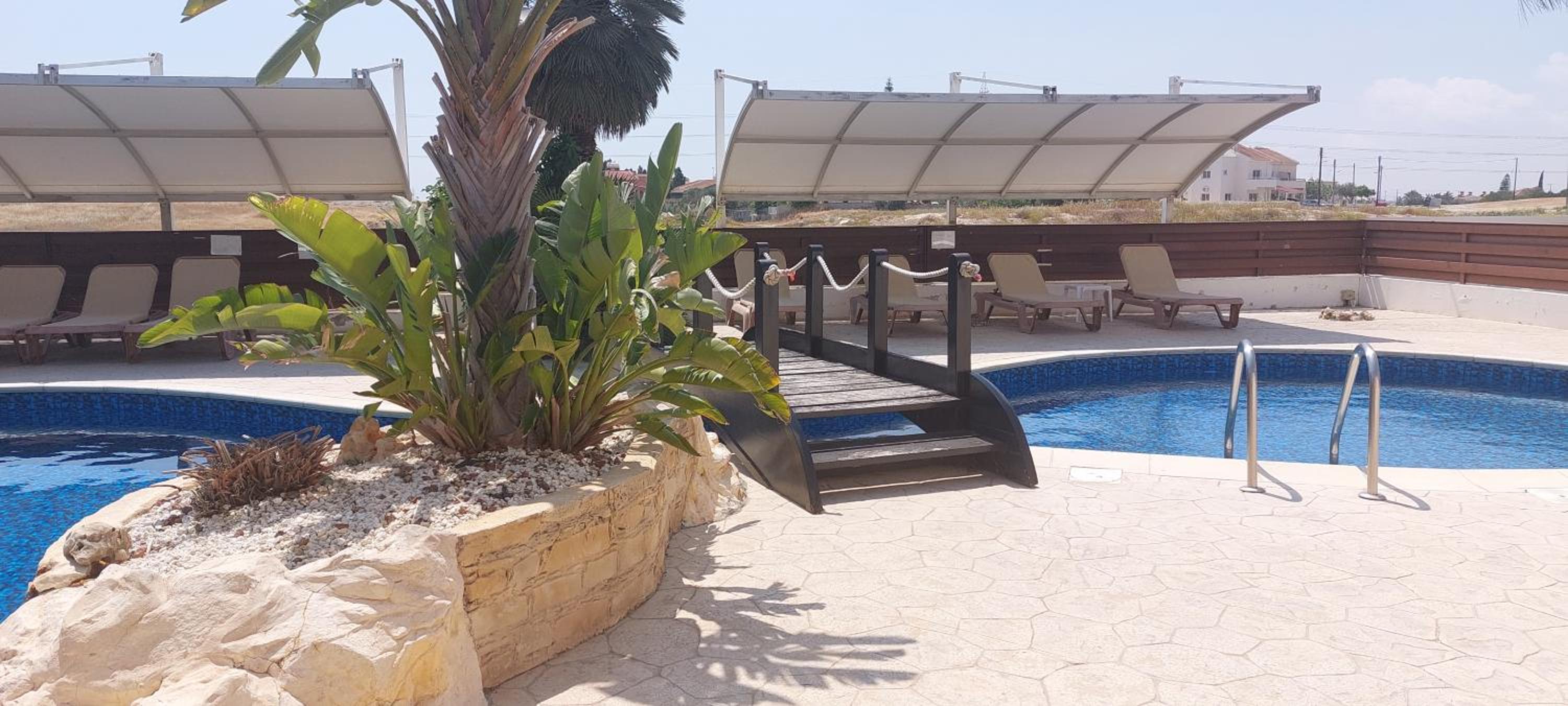 Apartment With Terrace photo 3