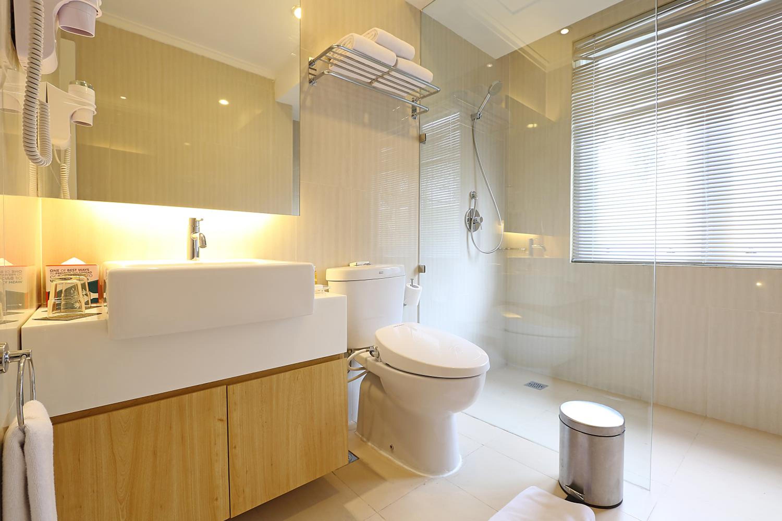 Three-Bedroom Villa photo 3
