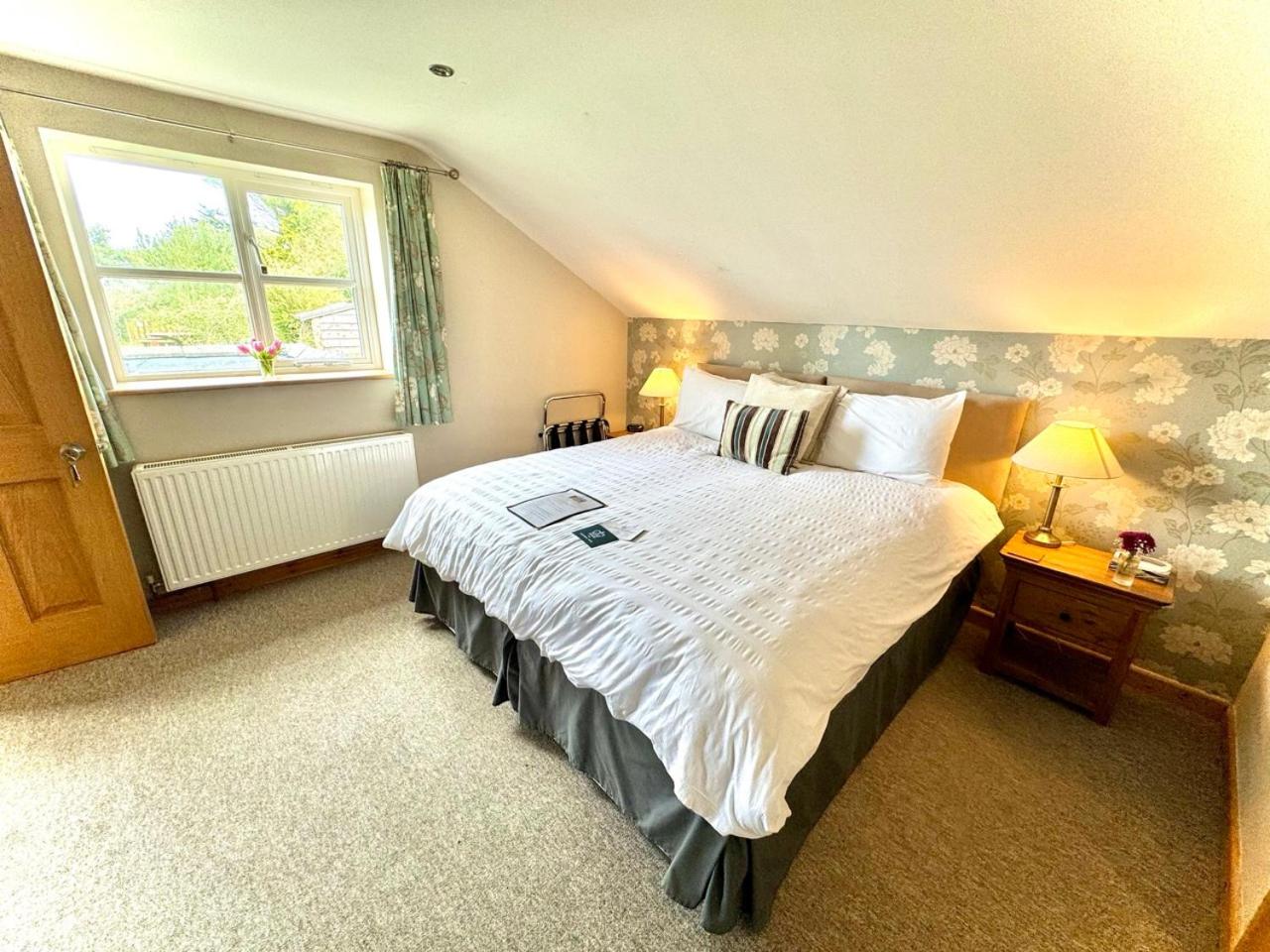 Double or Twin Room with Garden View photo 1