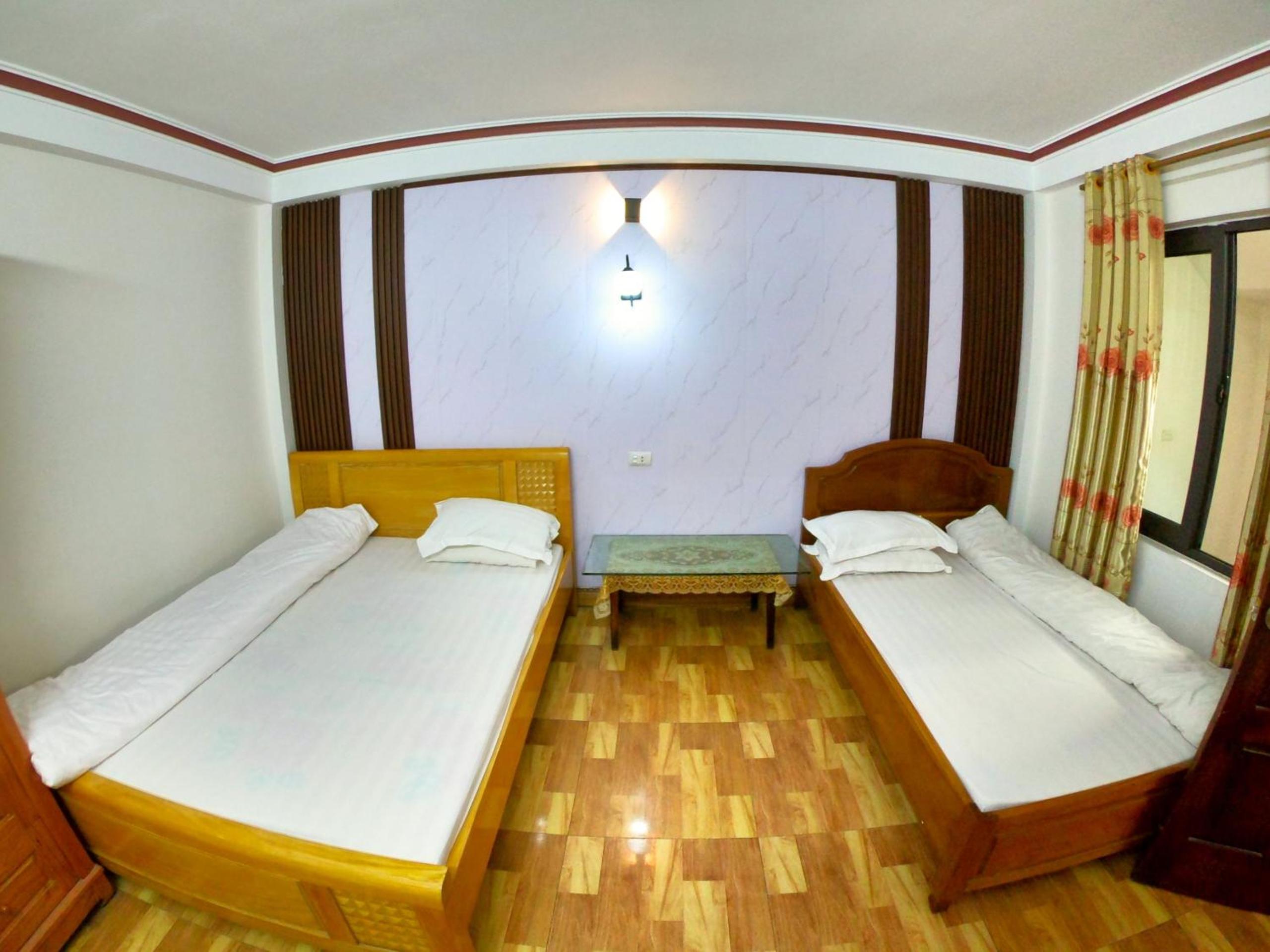 Standard Double or Twin Room - Photo 12