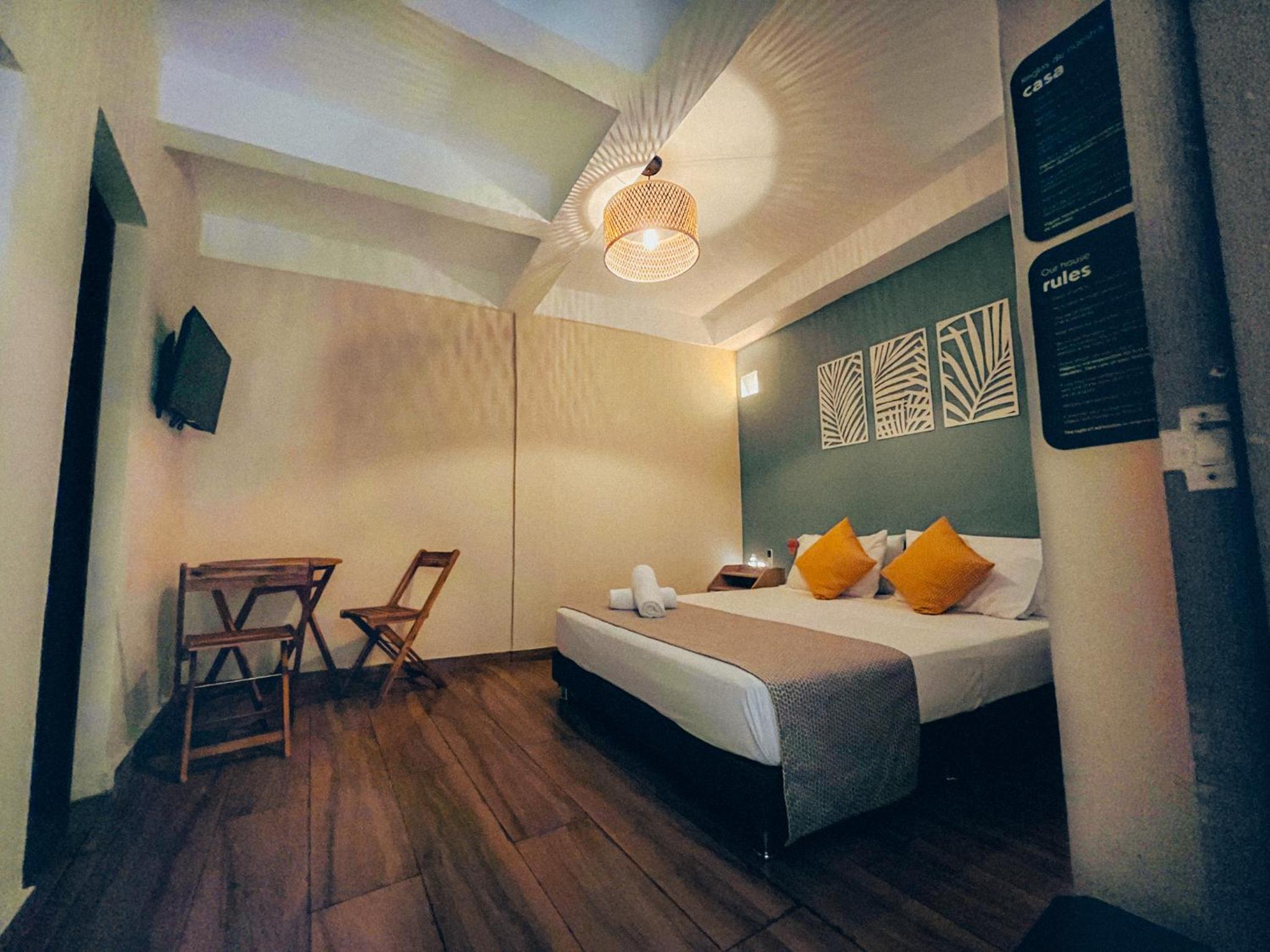 Single Room with Bathroom