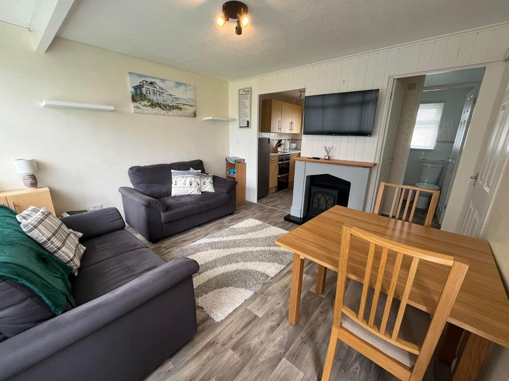Two-Bedroom Chalet photo 1