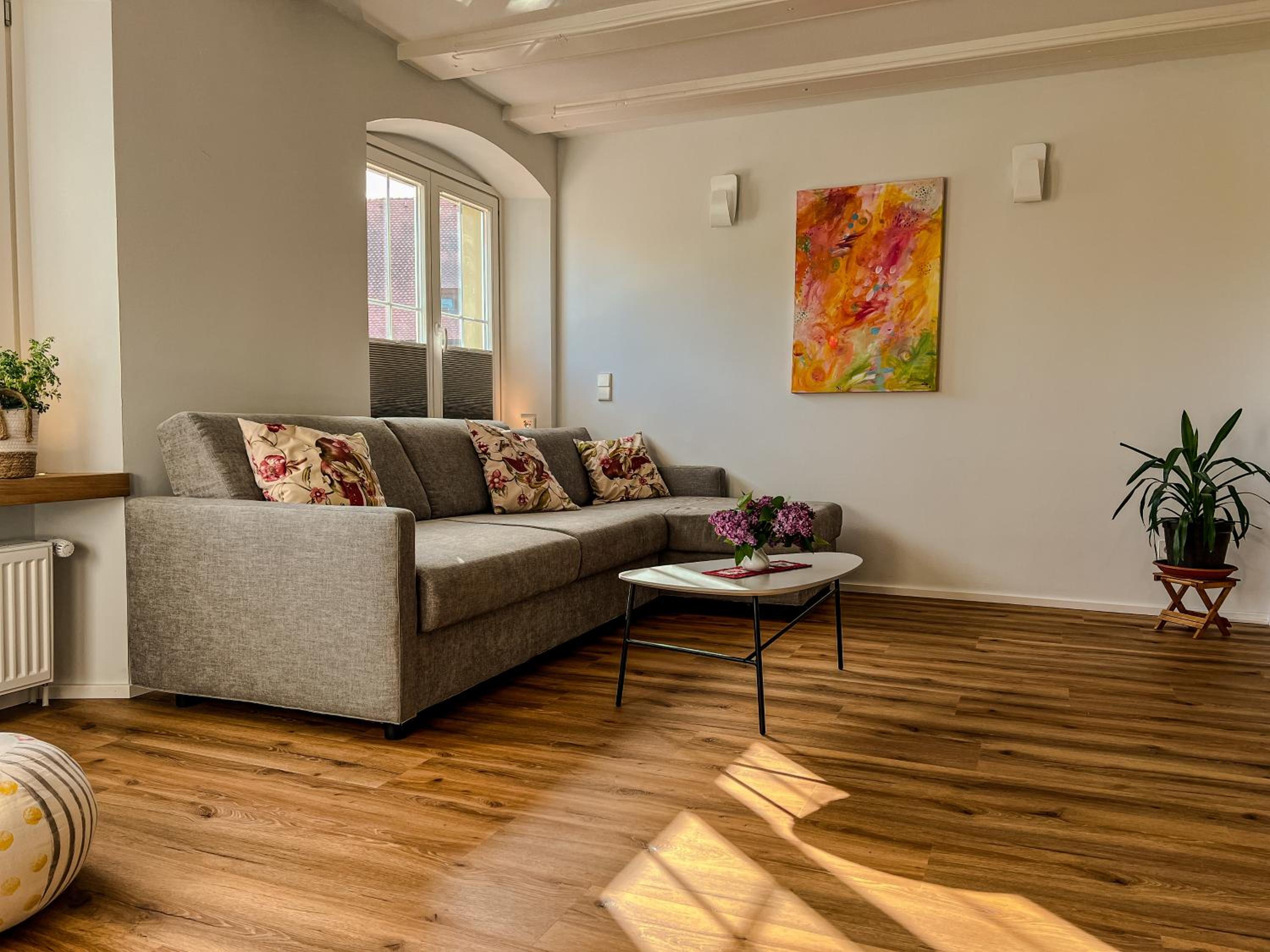 Suite with Terrace and Lake View