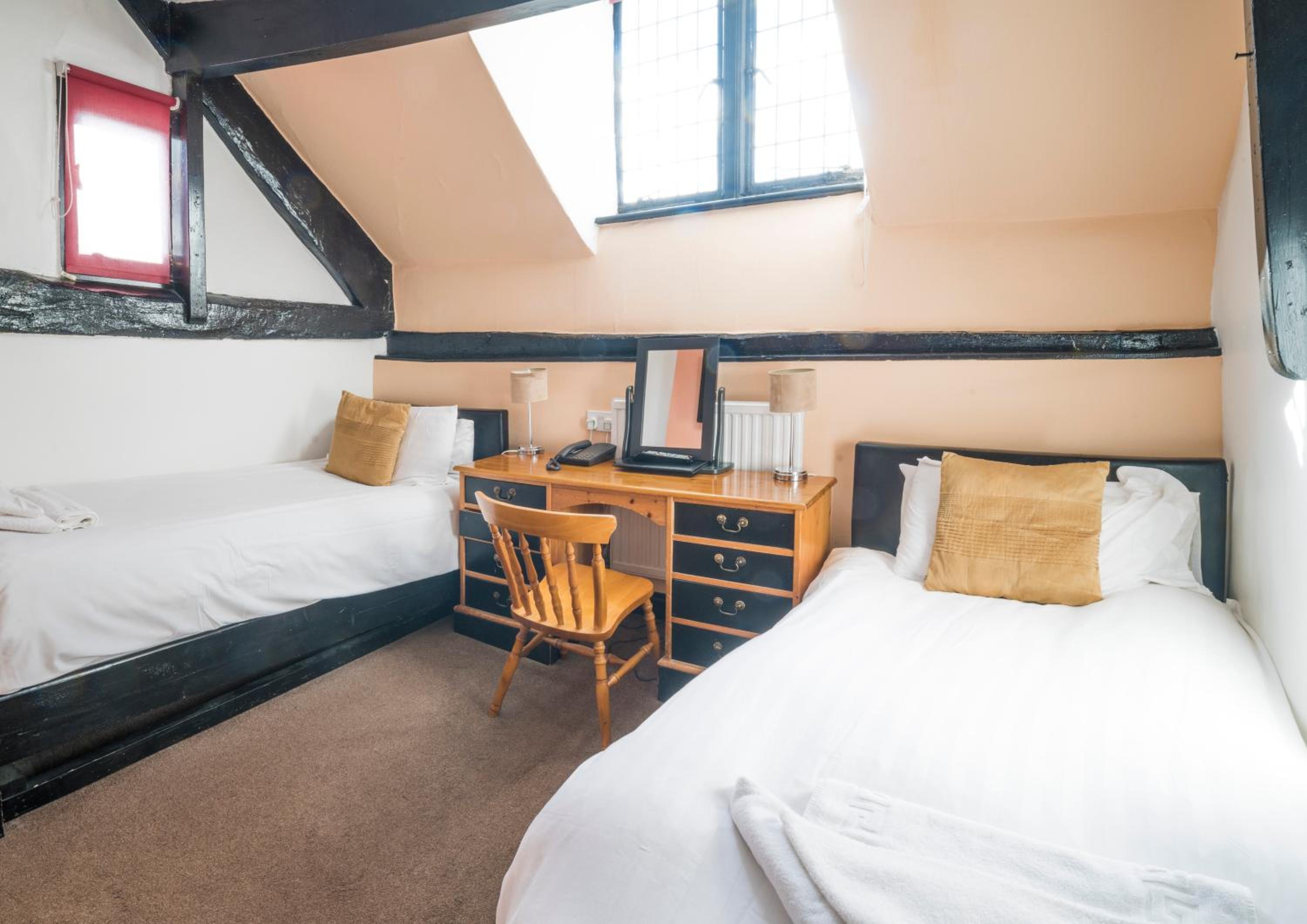 Twin Room photo 2