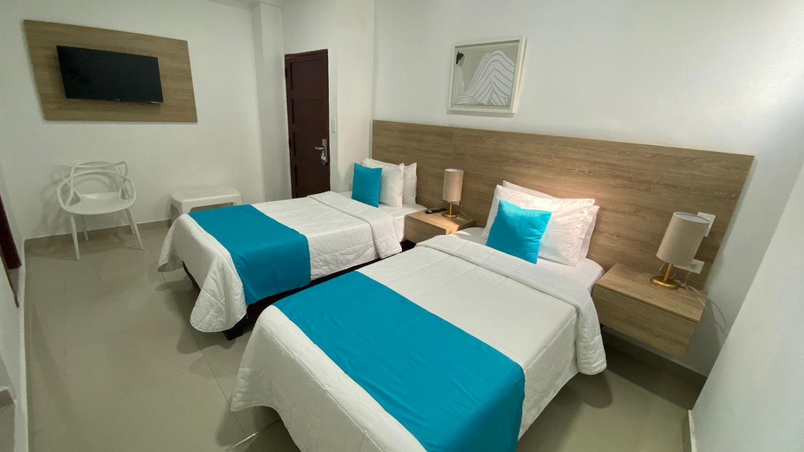 Twin Room photo 1