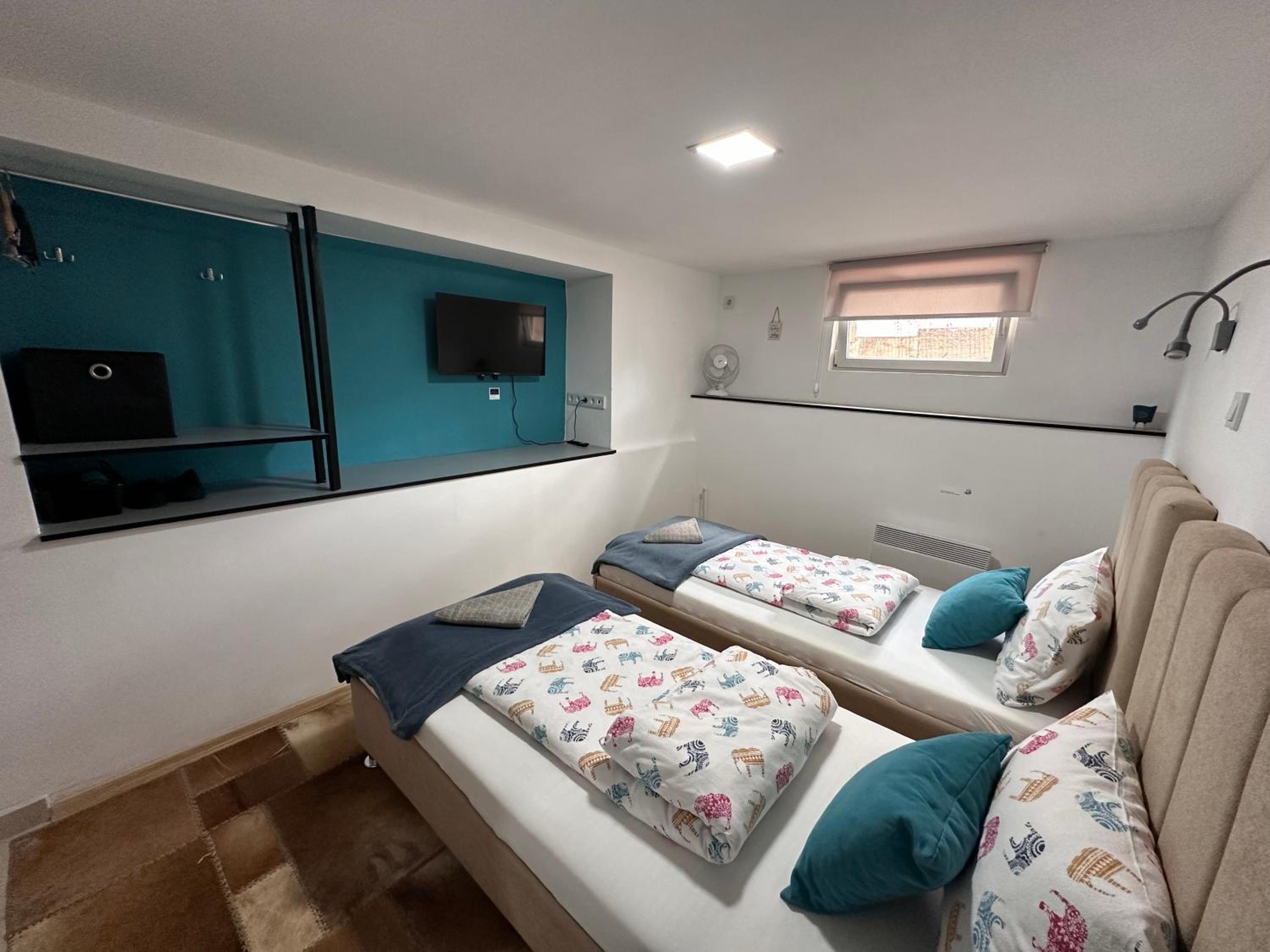 Budget Twin Room photo 1
