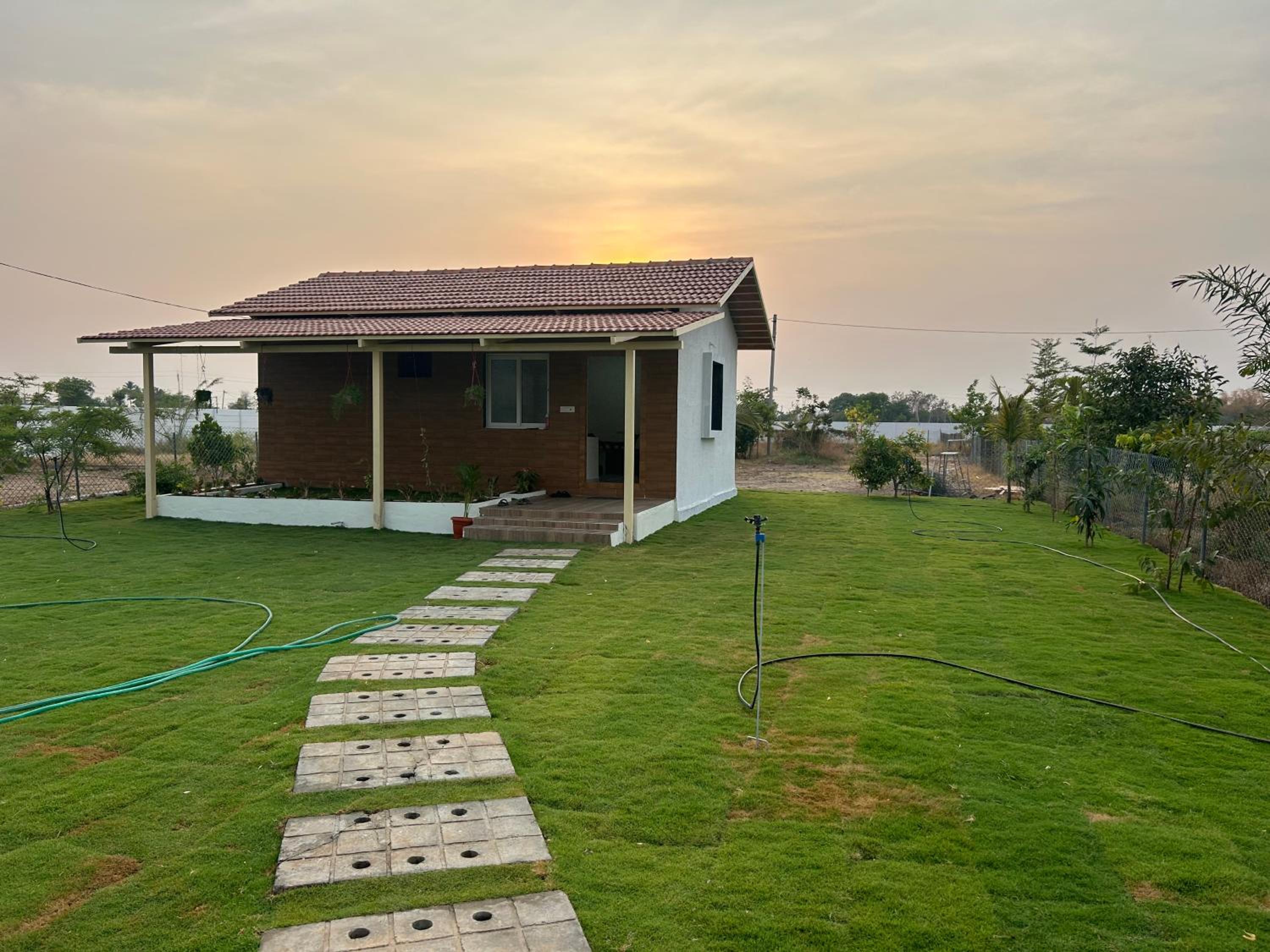 Family Room with Garden View photo 2
