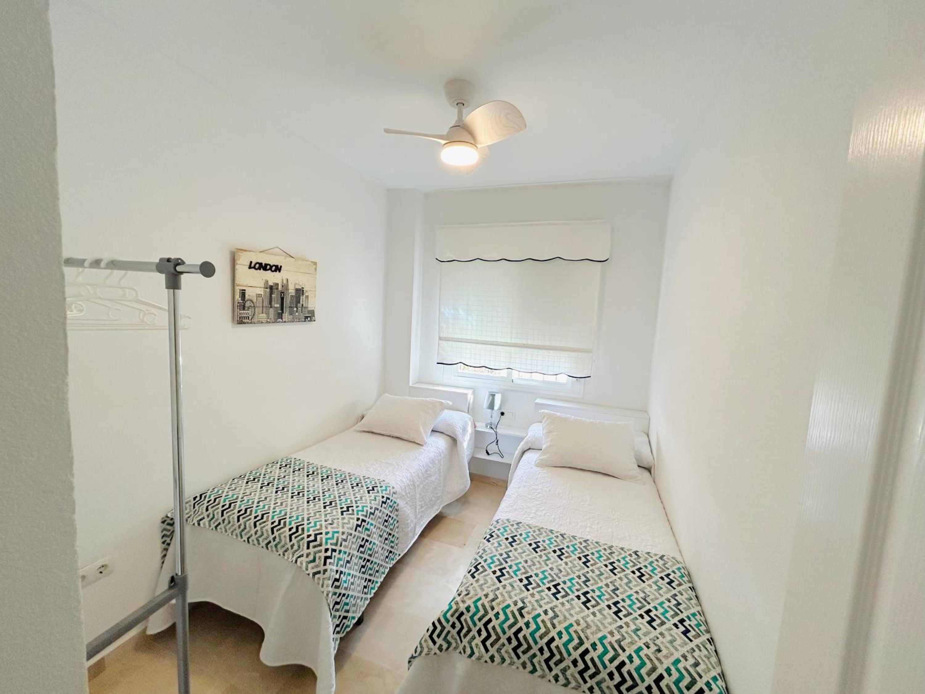 Three-Bedroom Apartment photo 3