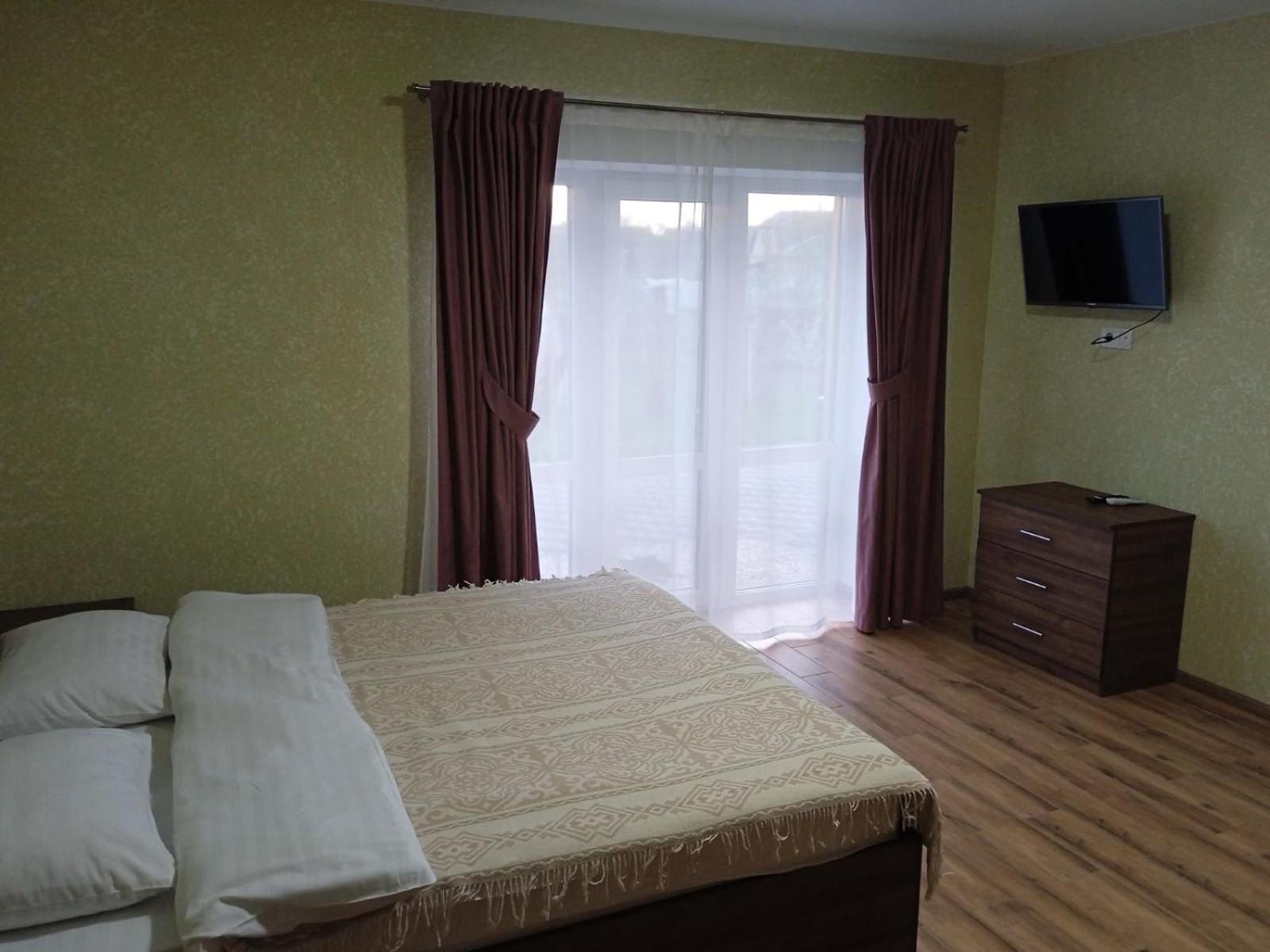 Deluxe Double Studio