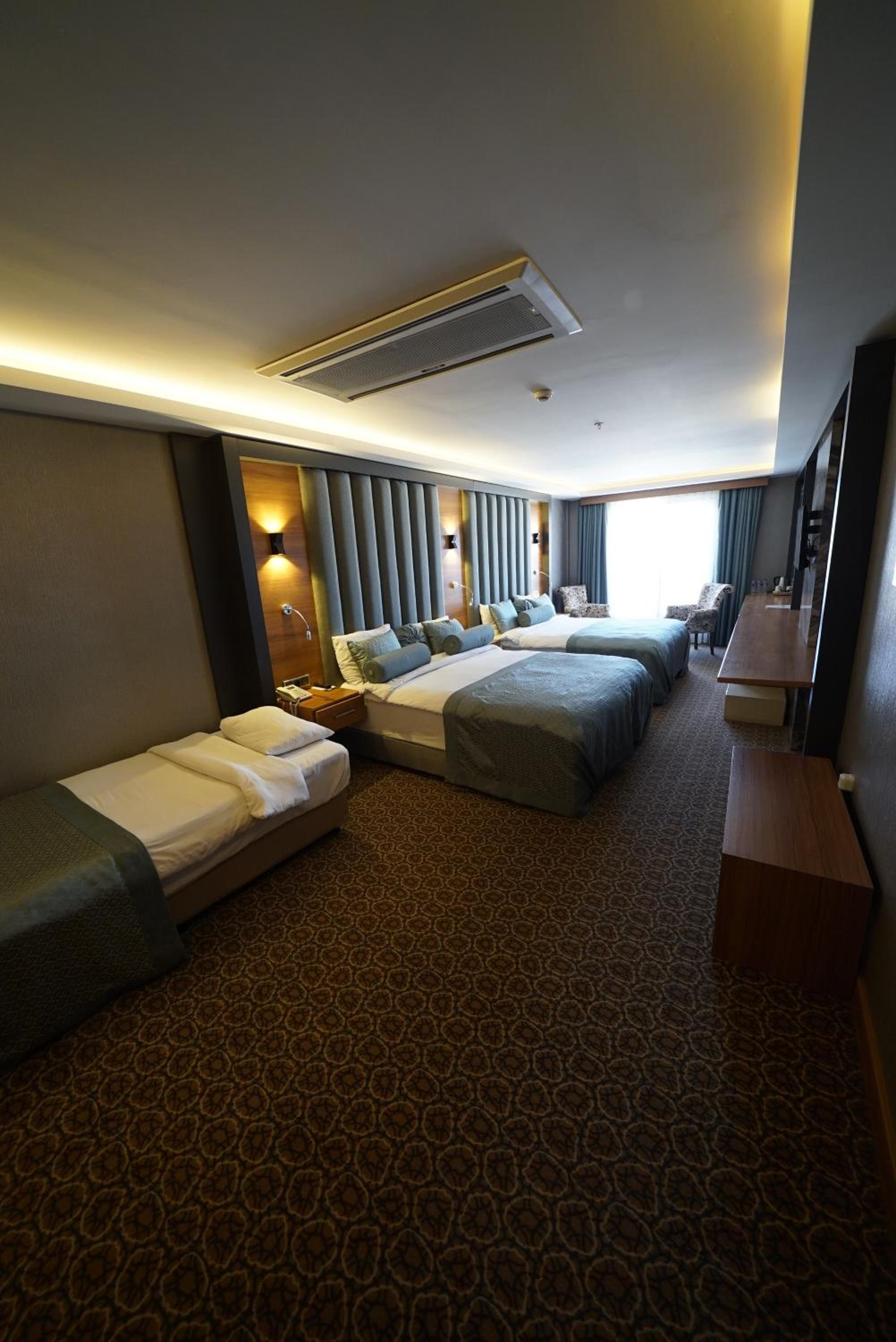 Deluxe Family Room
