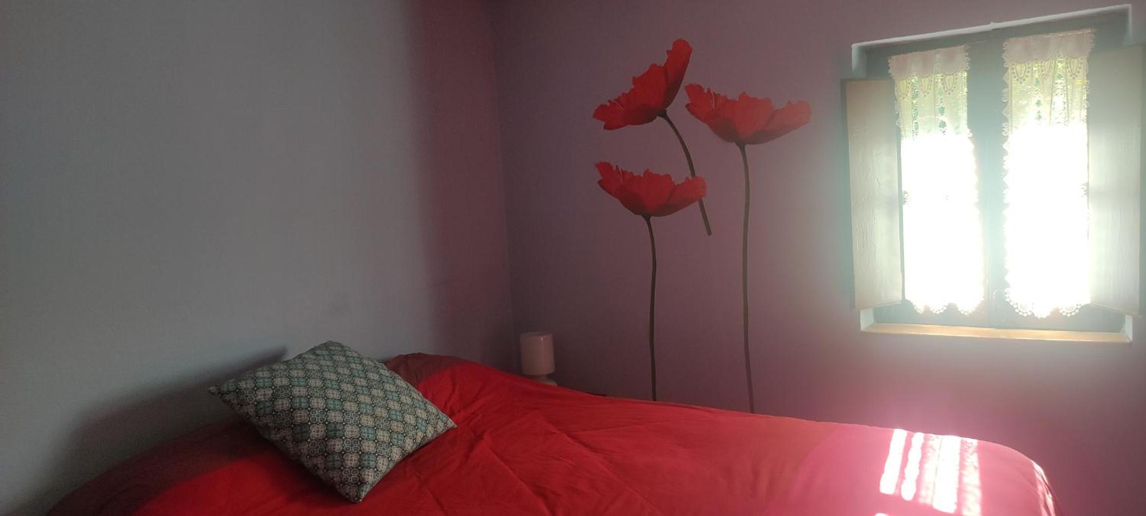 Casa de dos habitaciones