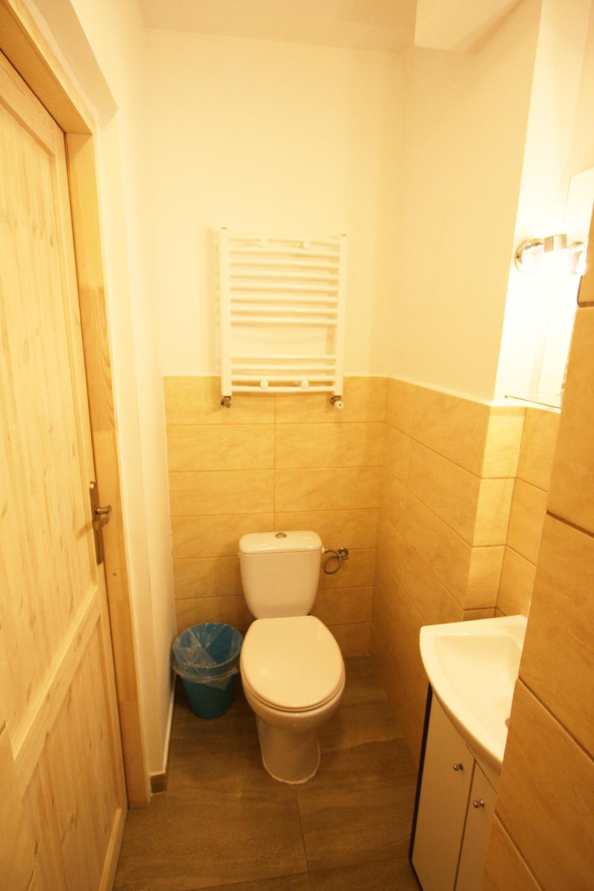 Deluxe Double Room with Shower
