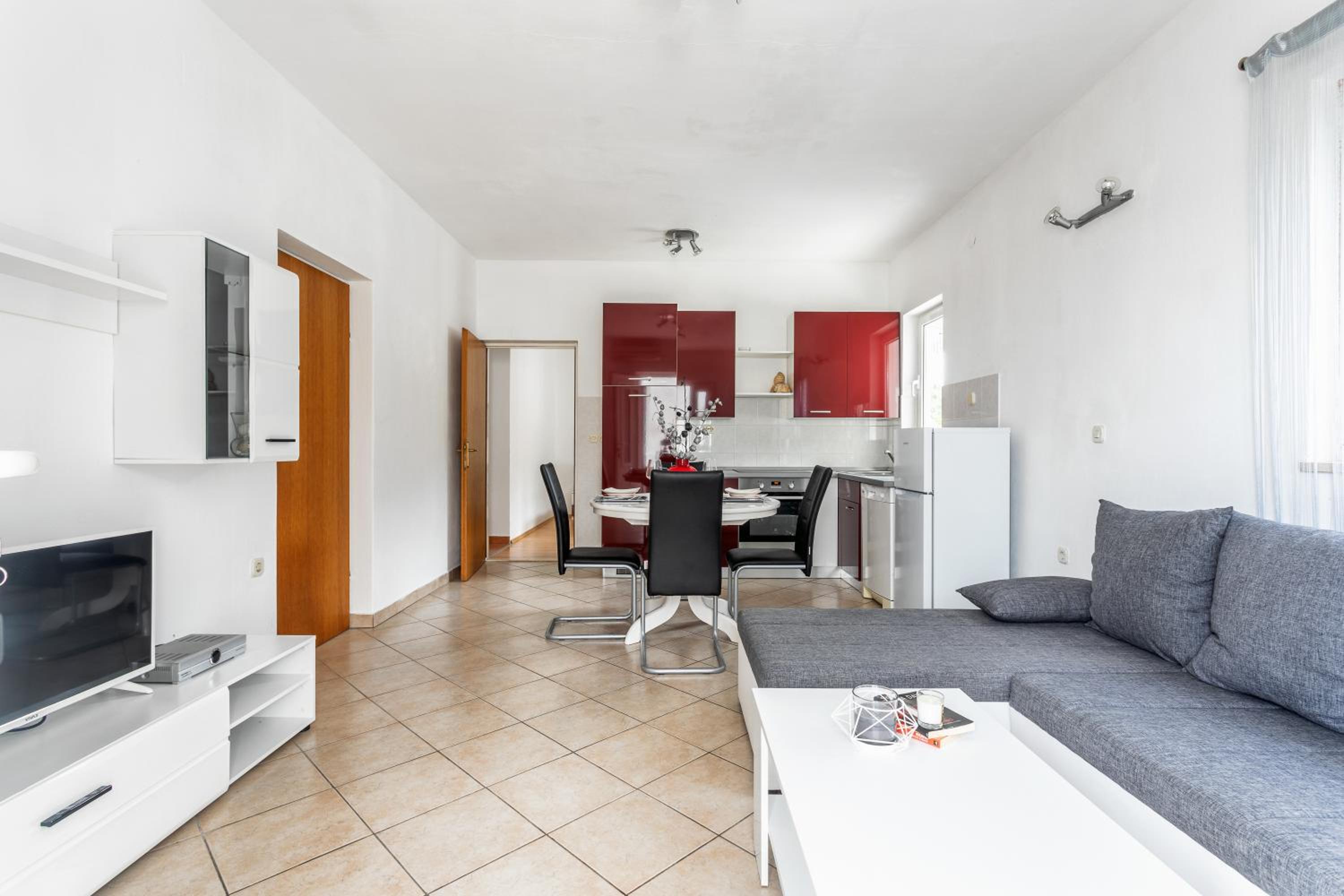 Deluxe Apartment