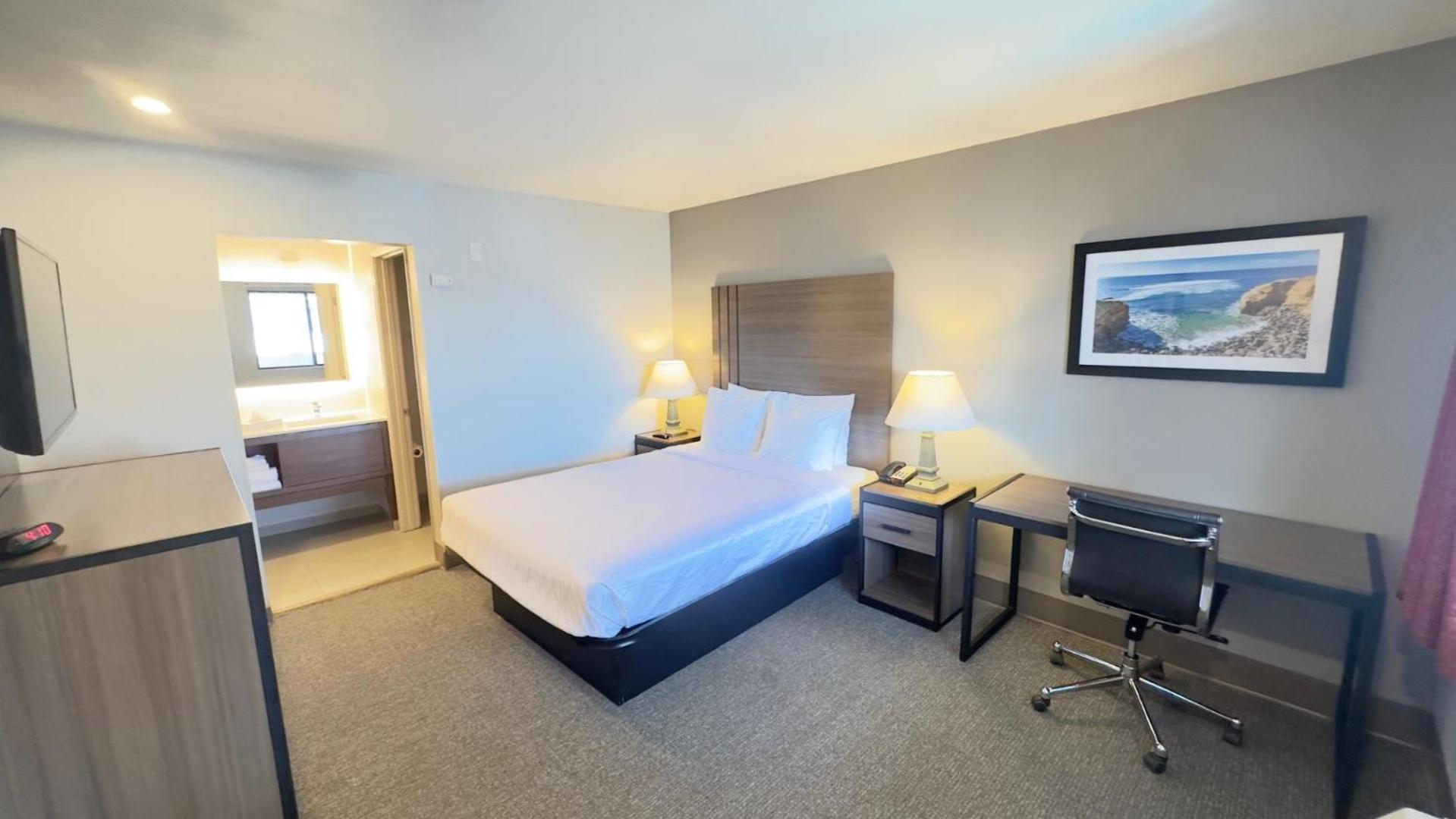 Deluxe Queen Room photo 1