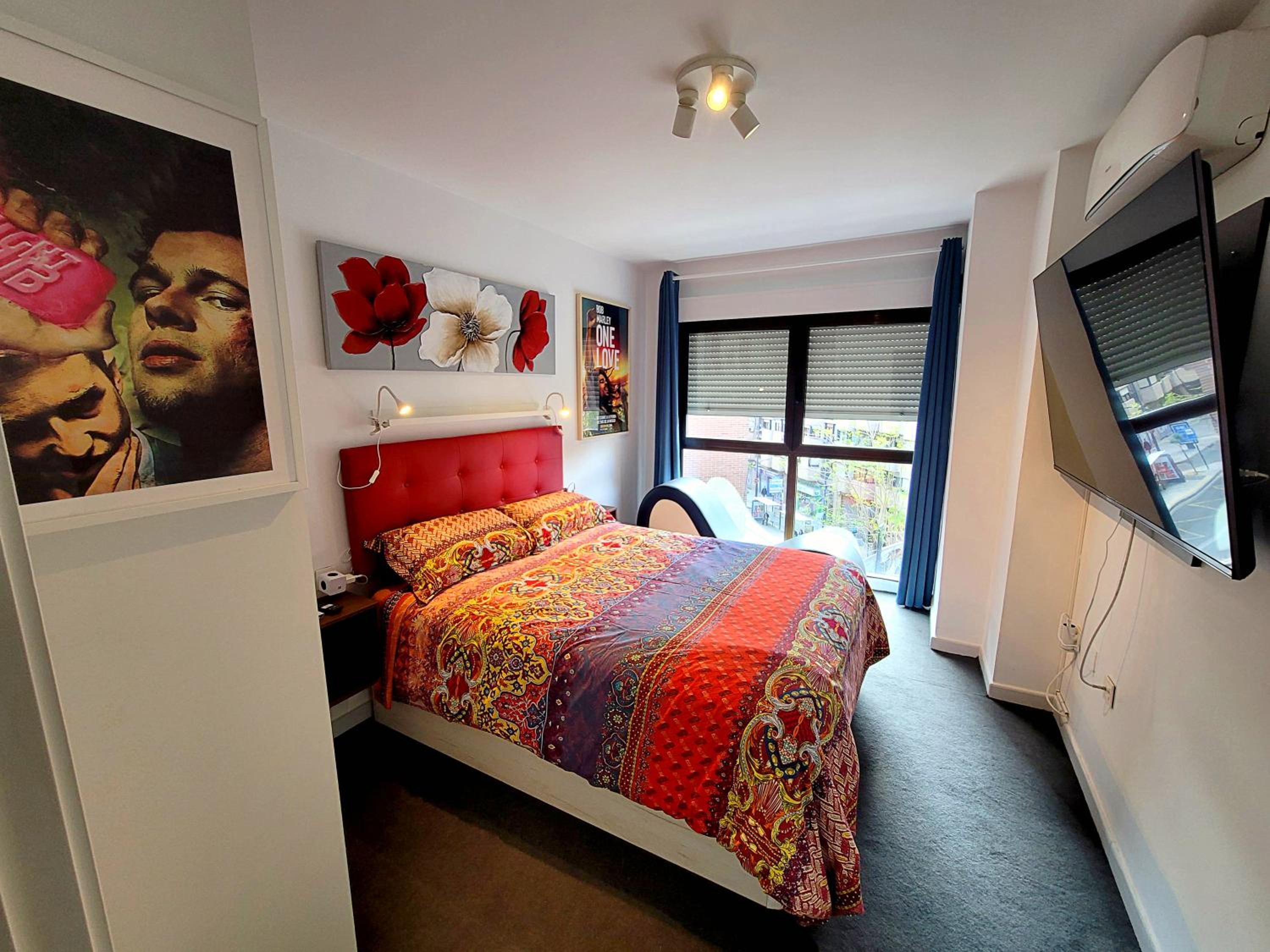 Apartamento de una habitación