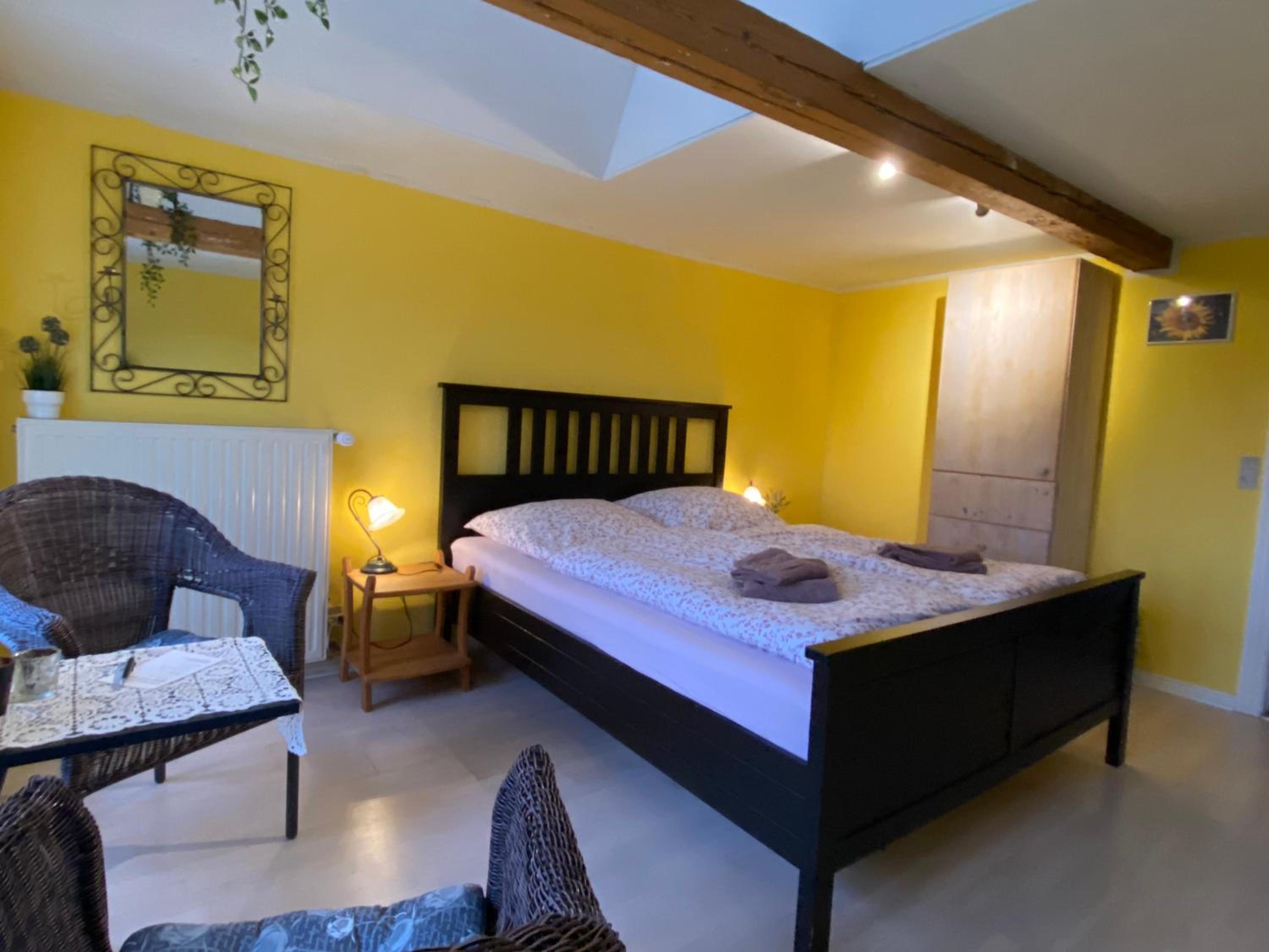Double Room With Shared Bathroom photo 2