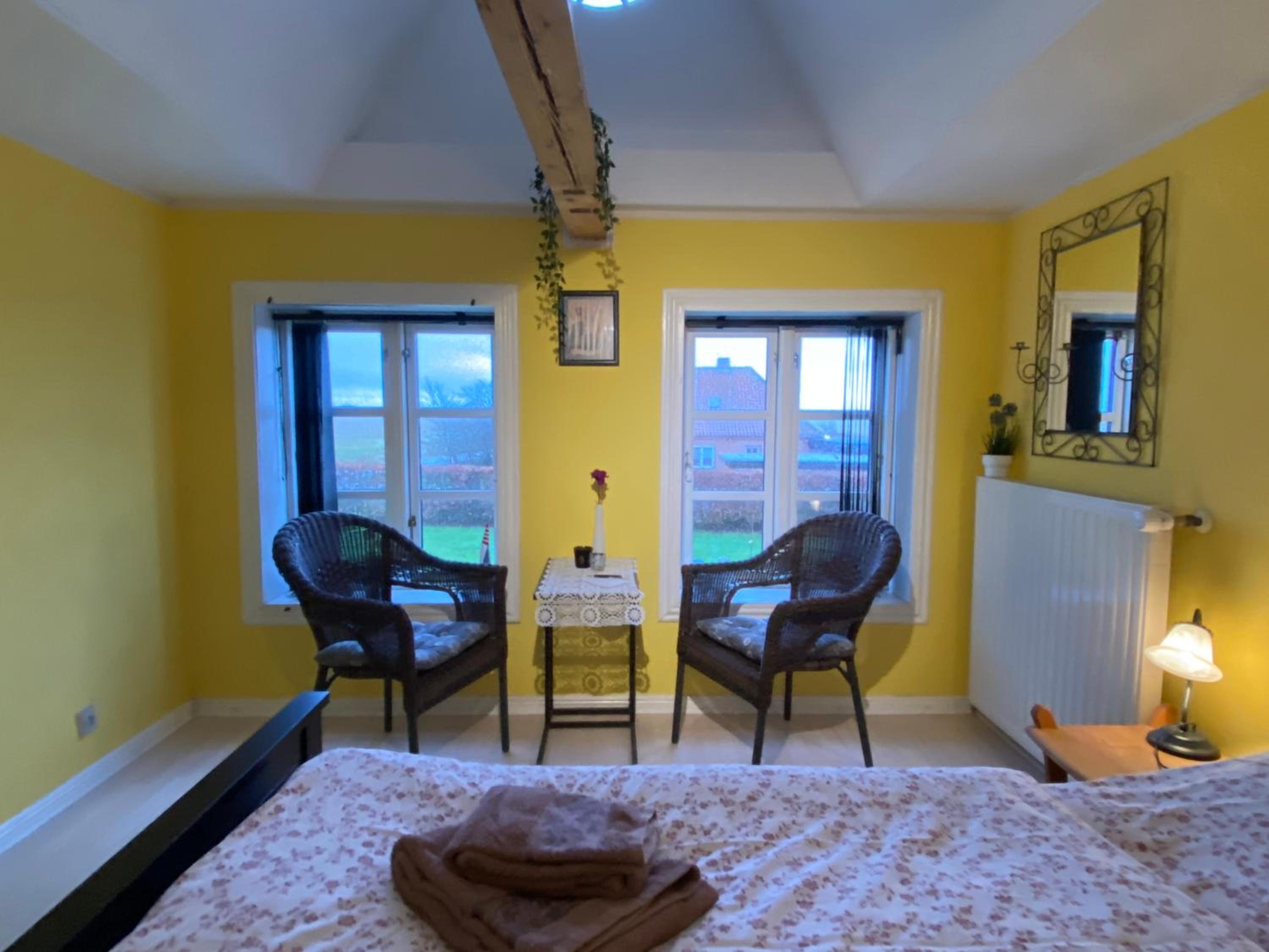 Double Room With Shared Bathroom photo 3