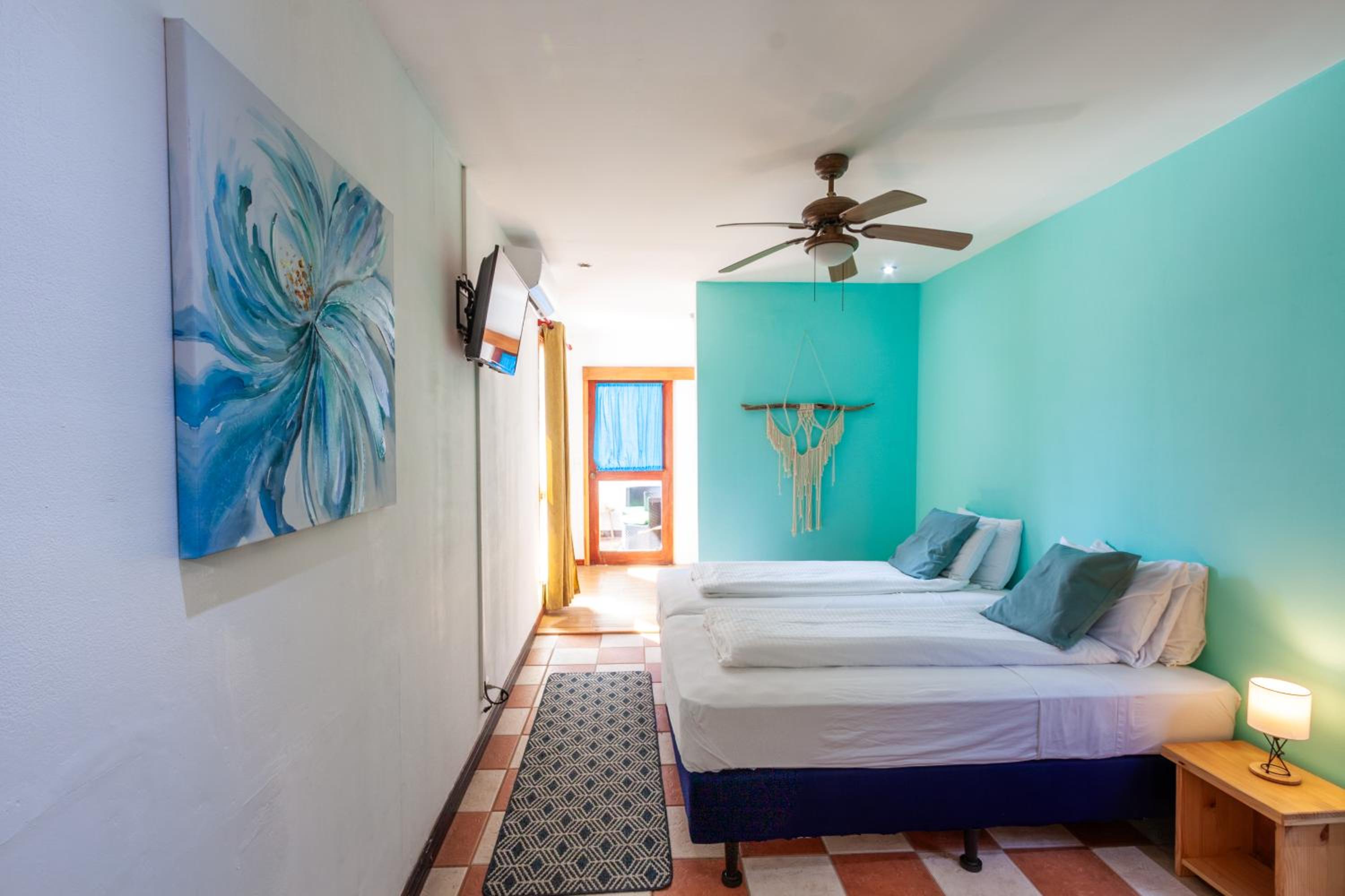 Superior Quadruple Room photo 1