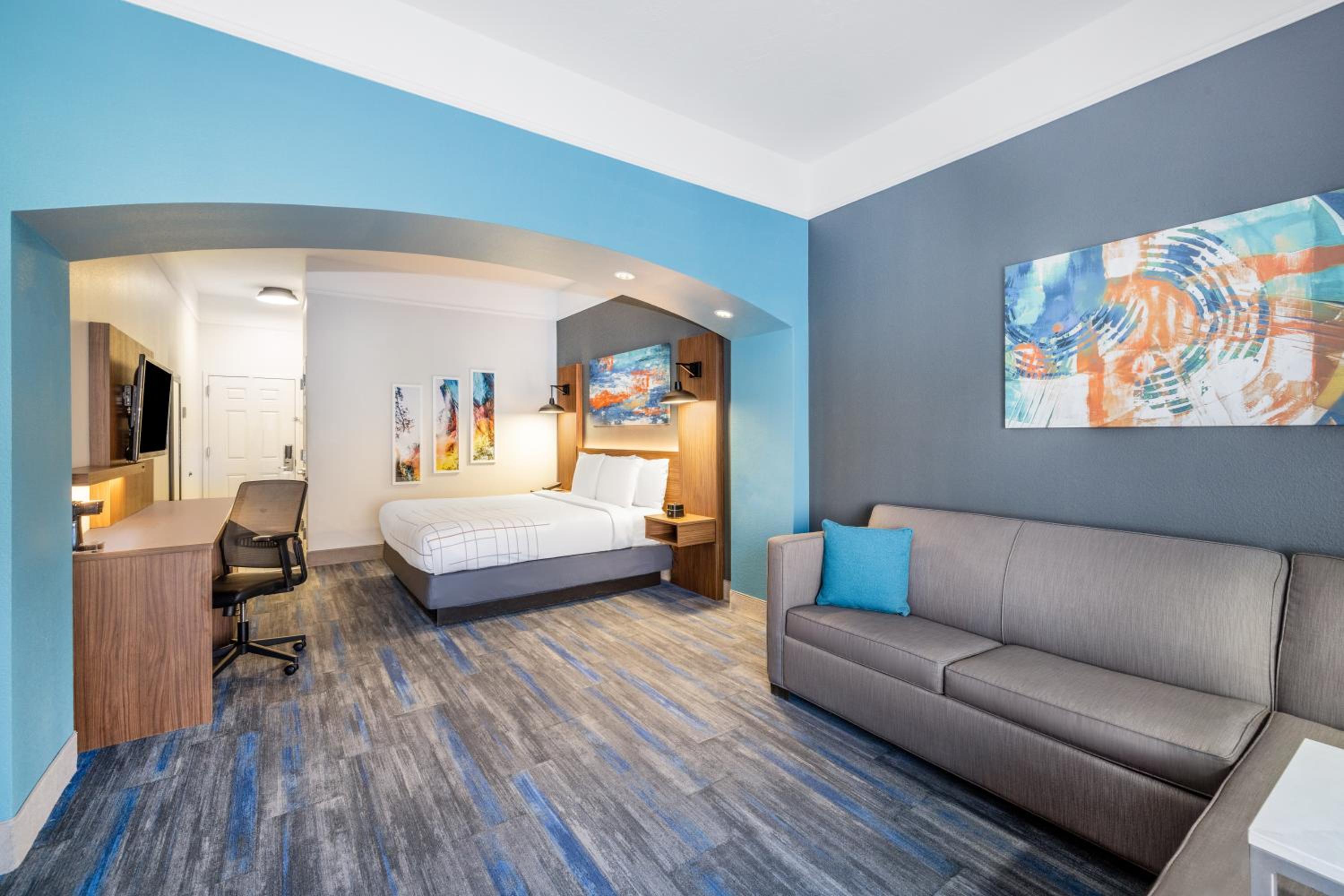 King Room - Mobility Access/Non-Smoking - Photo 3