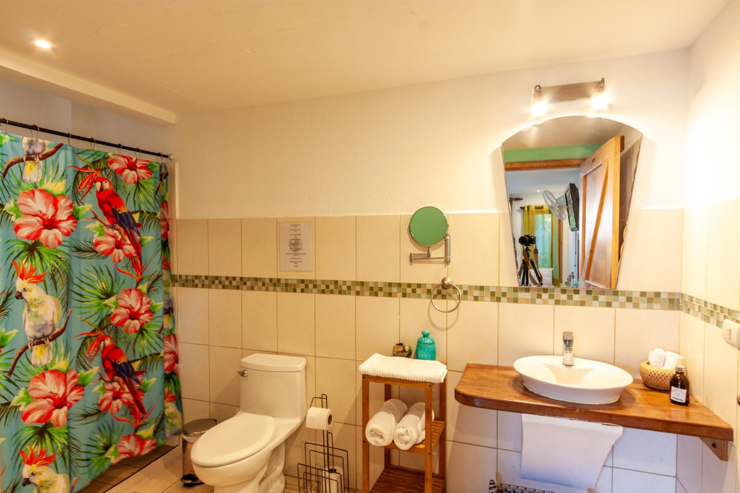 Triple Room with Garden View photo 3