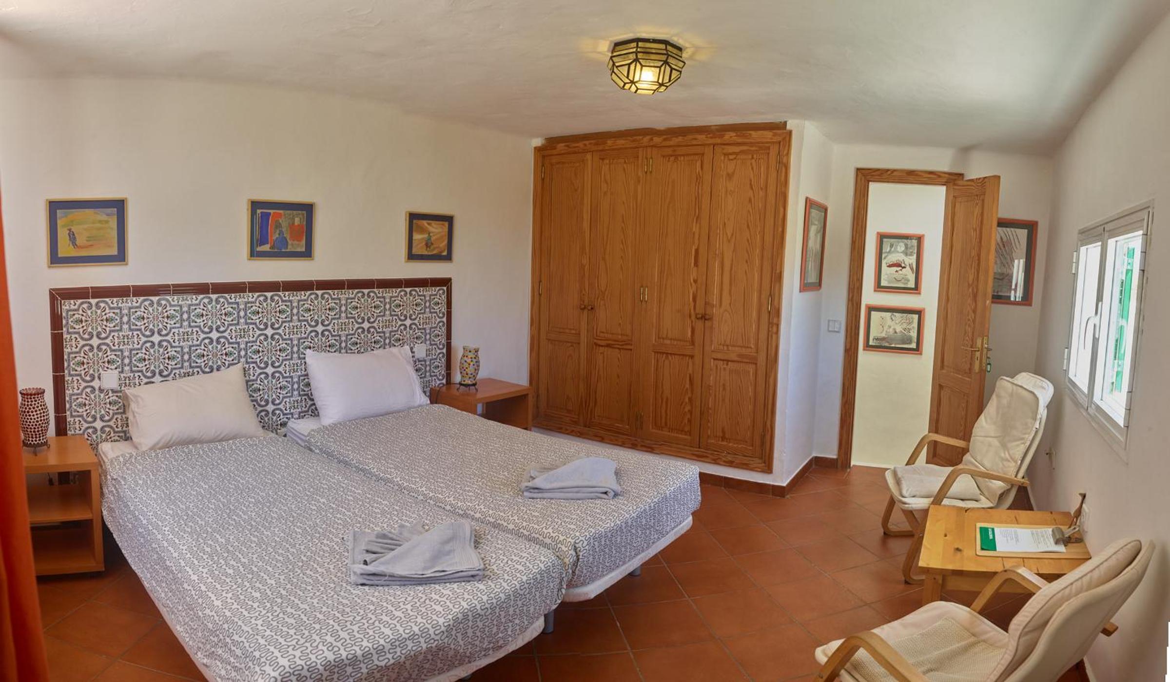 Casa de una habitación