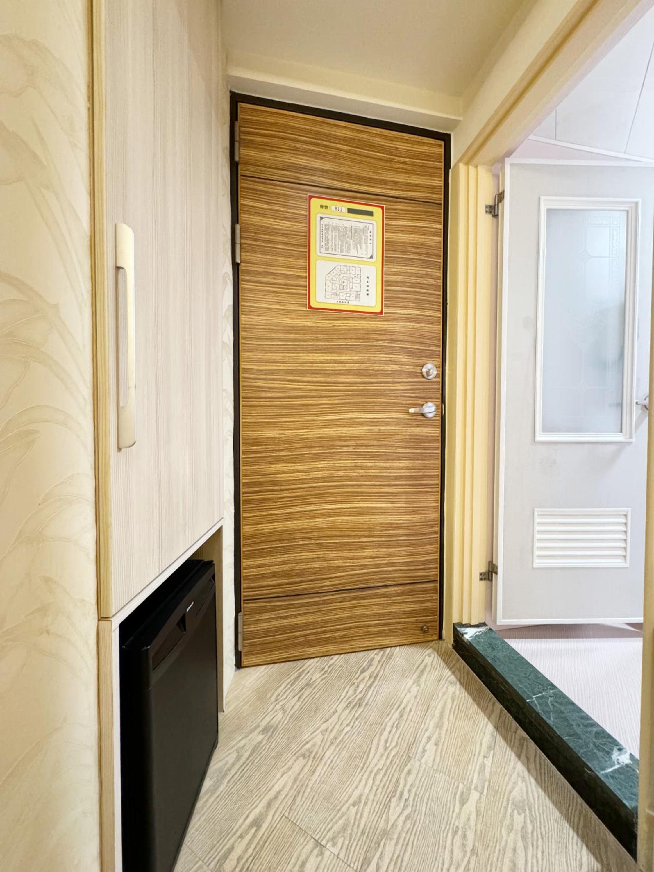 Basic Double Room