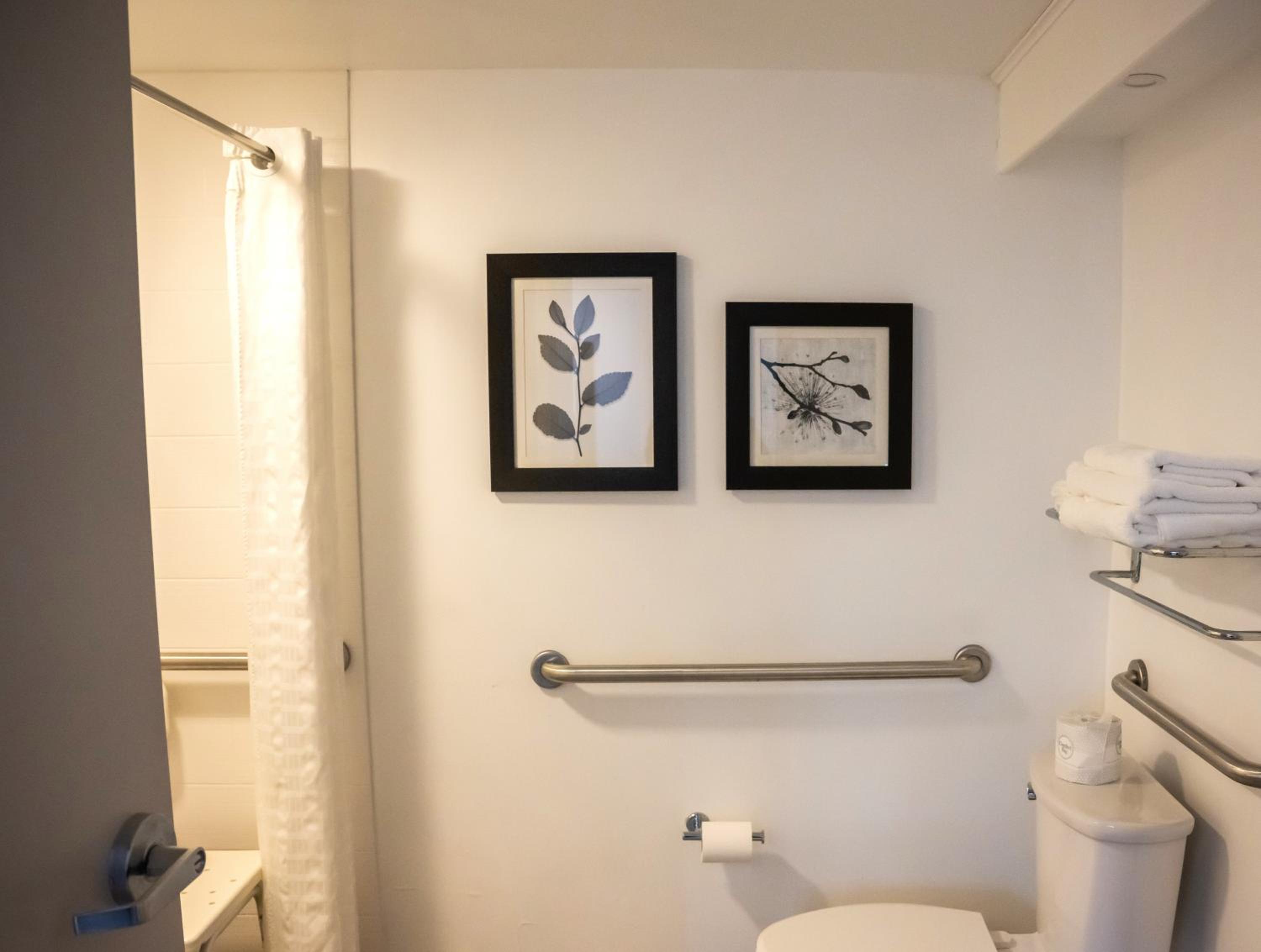 King Room with Roll-In Shower - Disability Access/Non Smoking - Photo 2