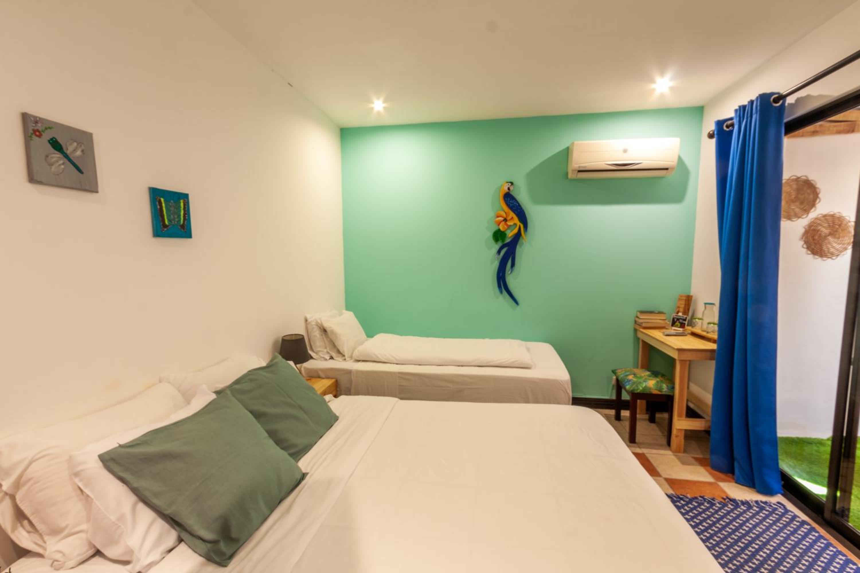 Double or Twin Room with Terrace photo 3