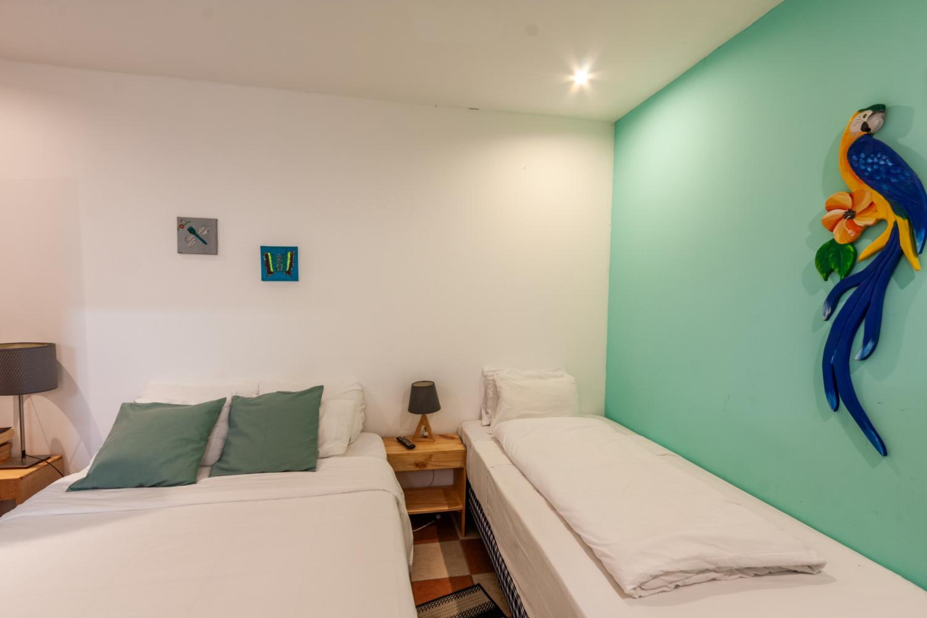 Double or Twin Room with Terrace photo 1