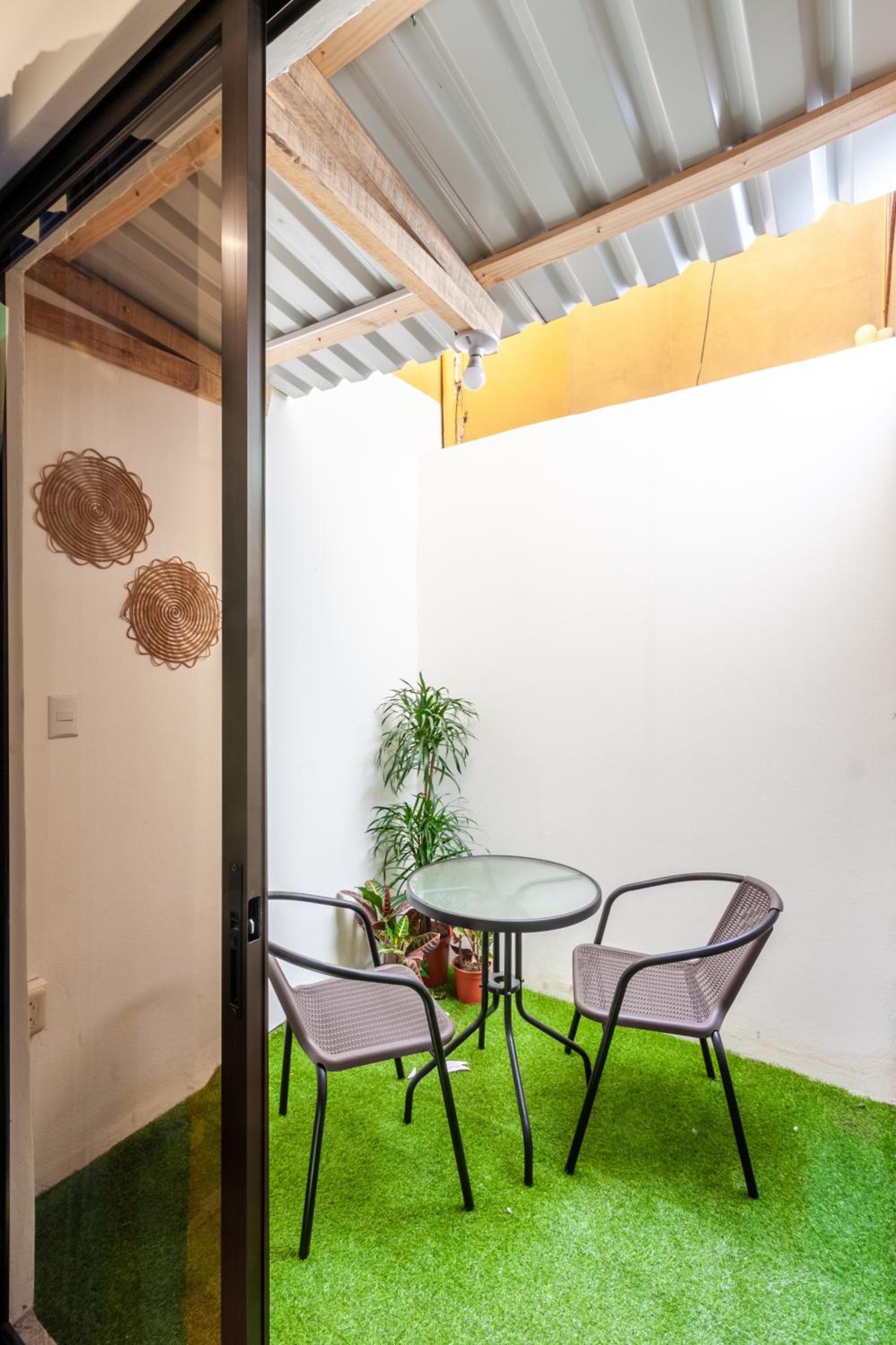 Double or Twin Room with Terrace photo 2