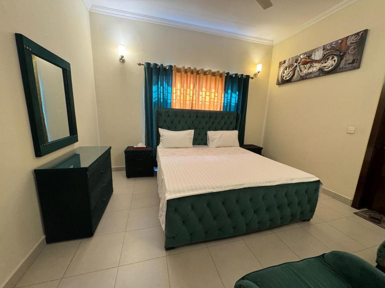 Family Suite with Balcony