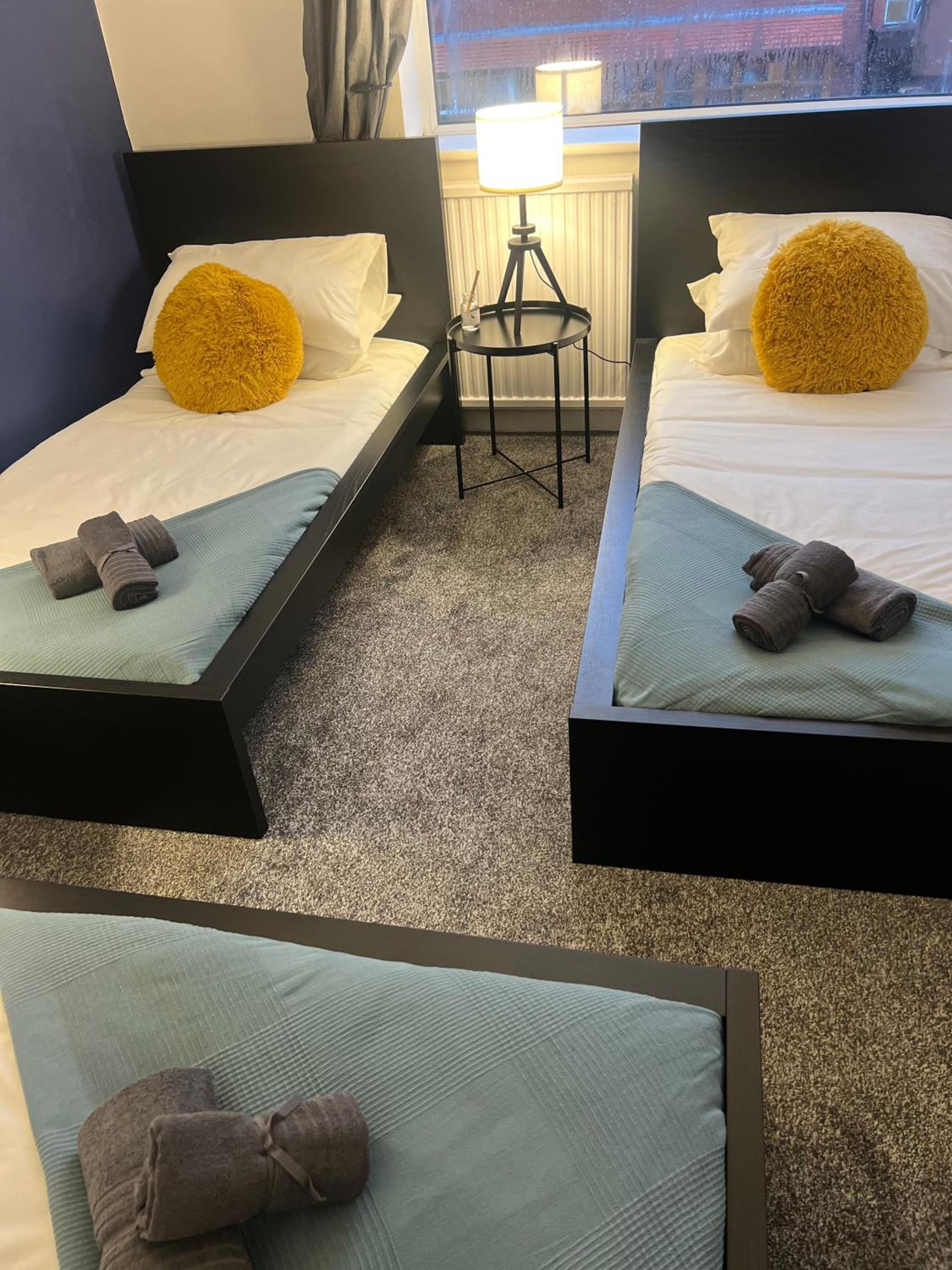 Three-Bedroom House photo 2