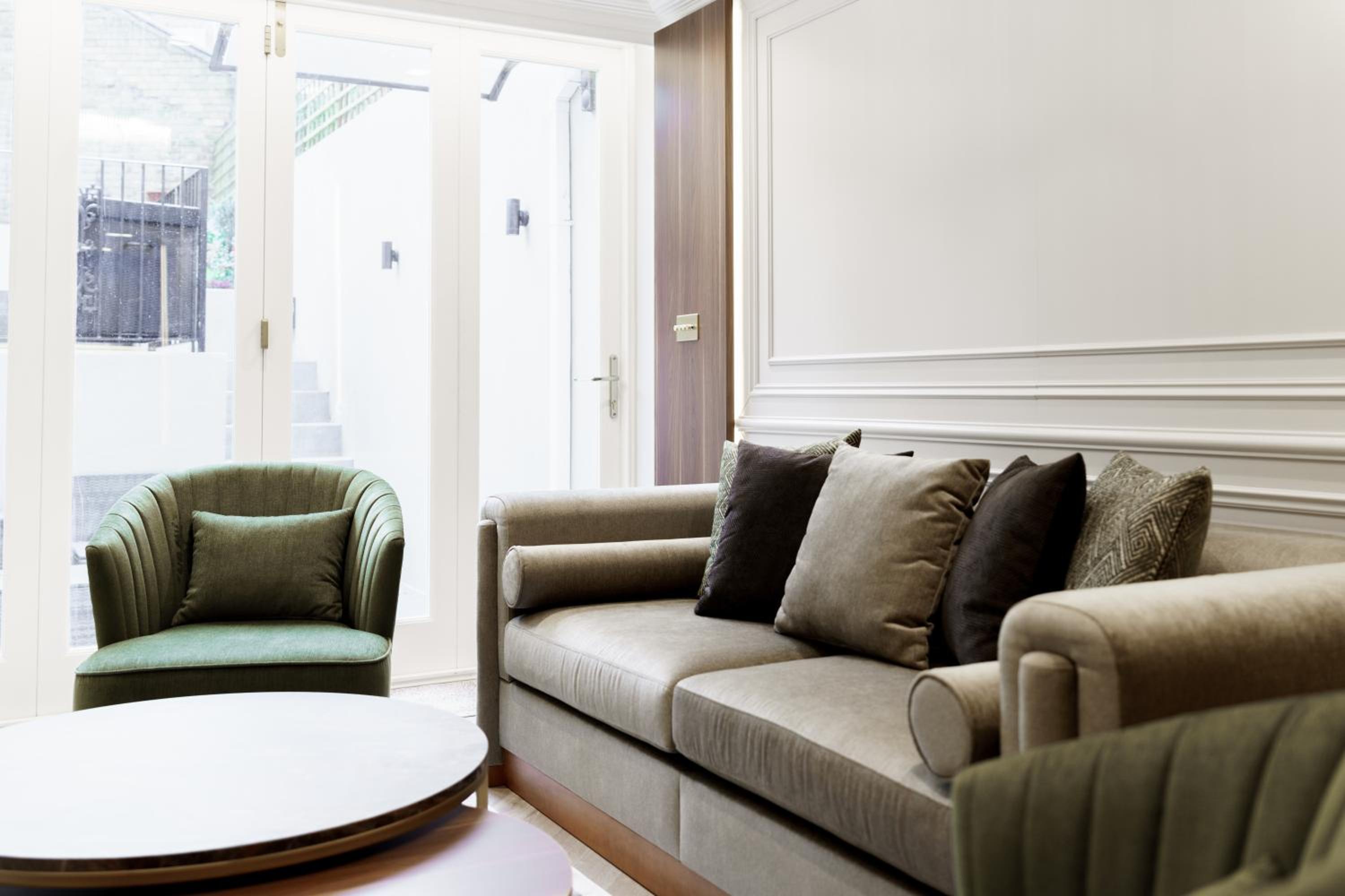 Garden Flat photo 3