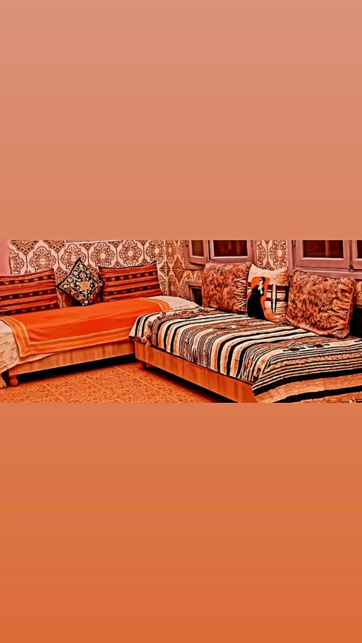 Double Room With Patio