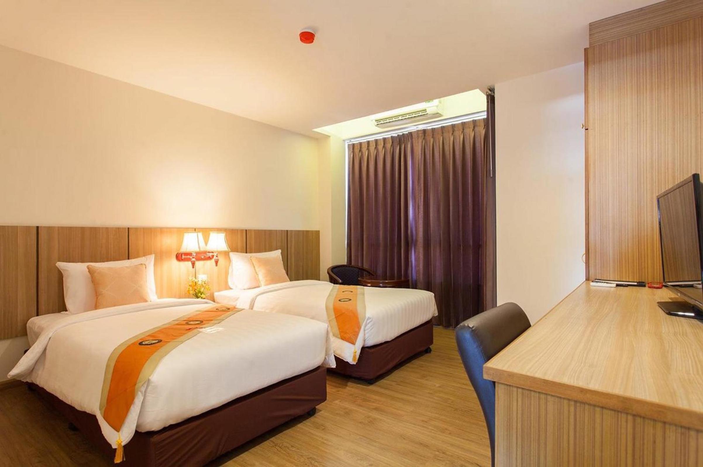 Superior Twin Room - Photo 1