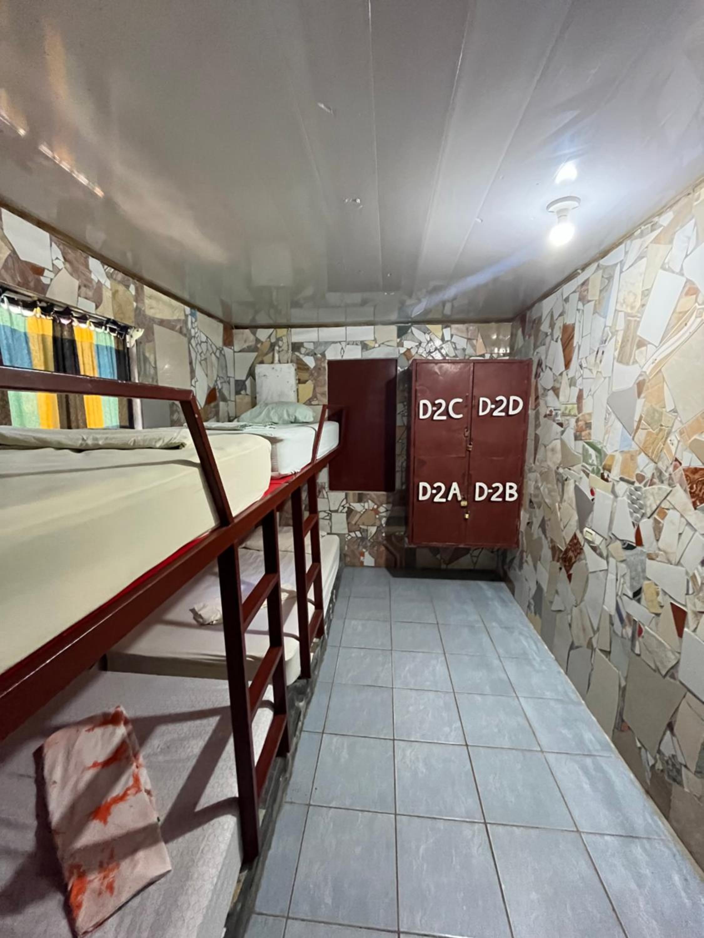 Single Bed in 4-Bed Dormitory Room with AC photo 1