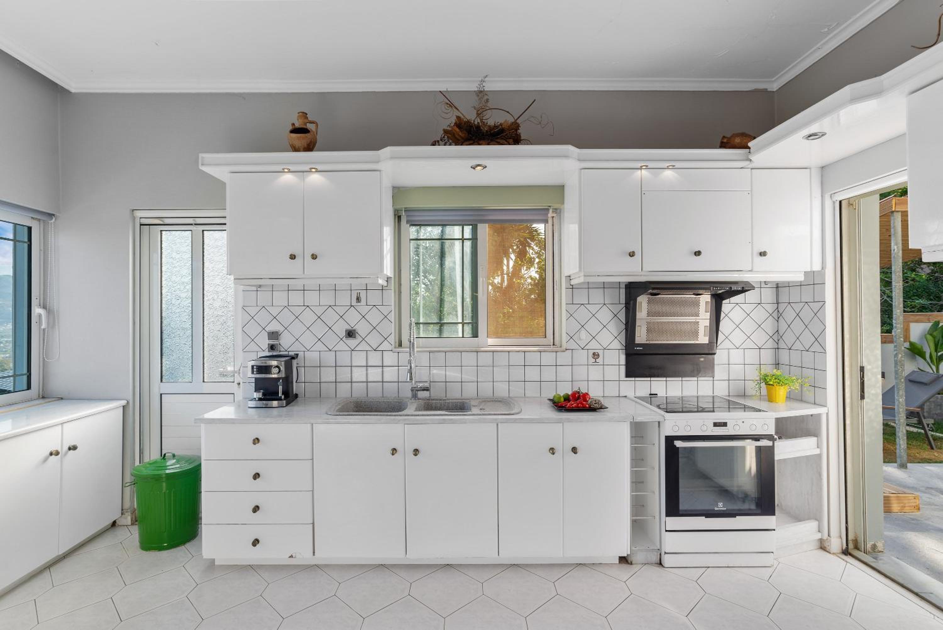 Three-Bedroom Apartment with Private Pool