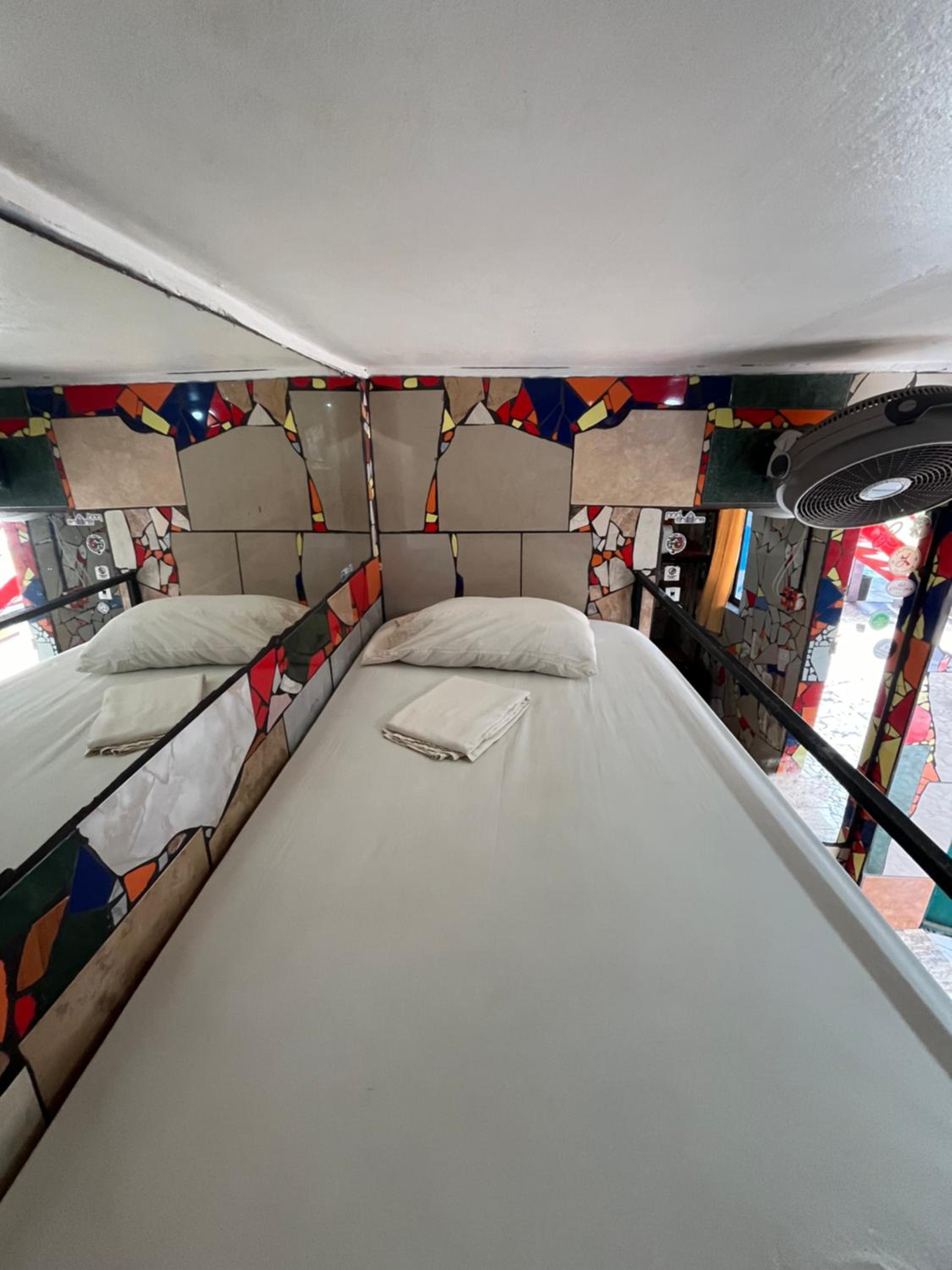 Single Bed in 4-Bed Dormitory Room with AC photo 2