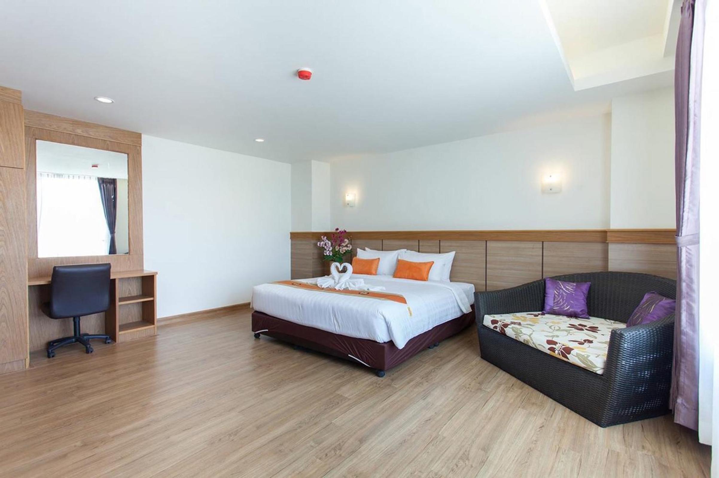 Executive Double Room photo 3