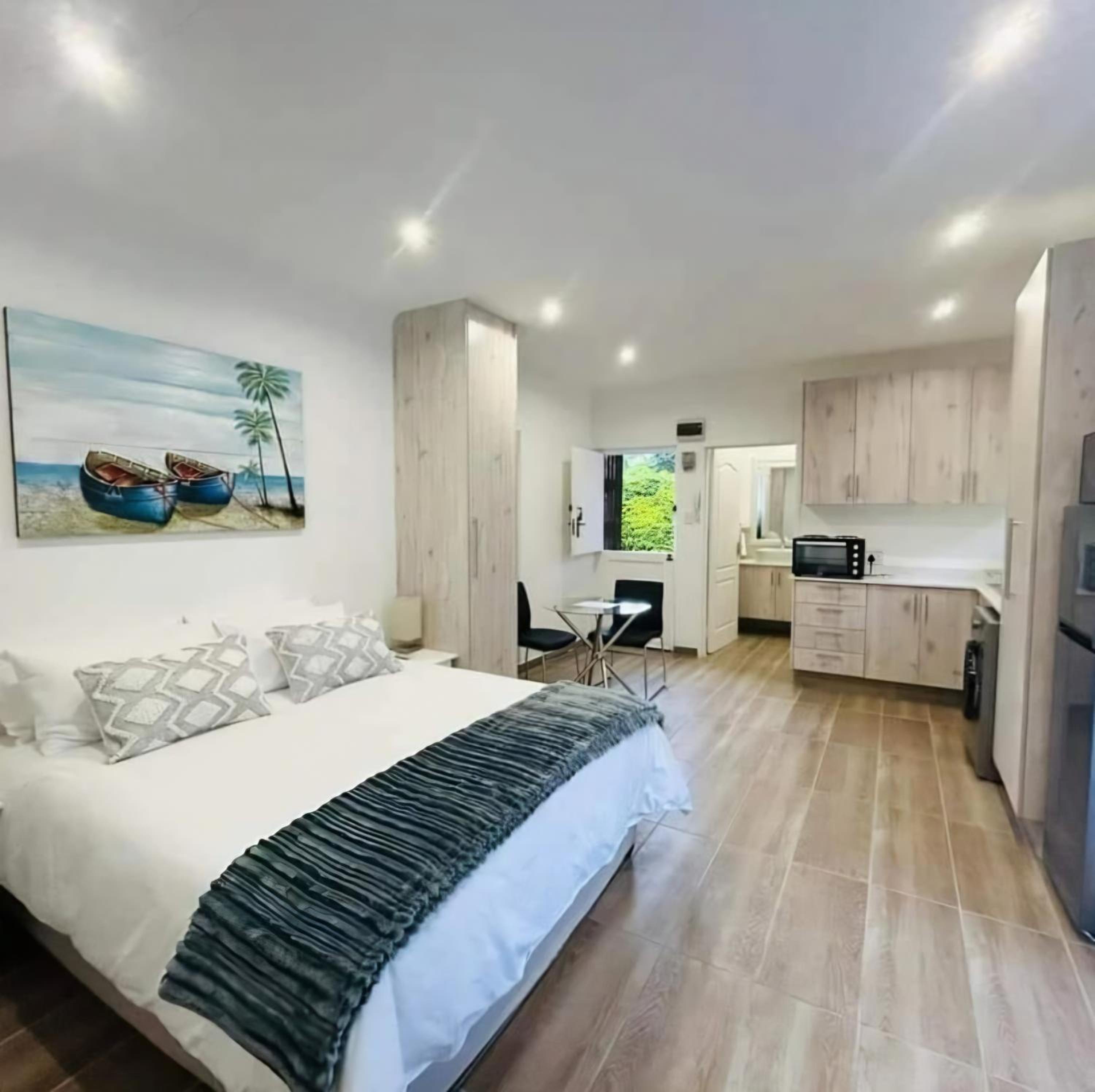 Double Room with Terrace photo 1
