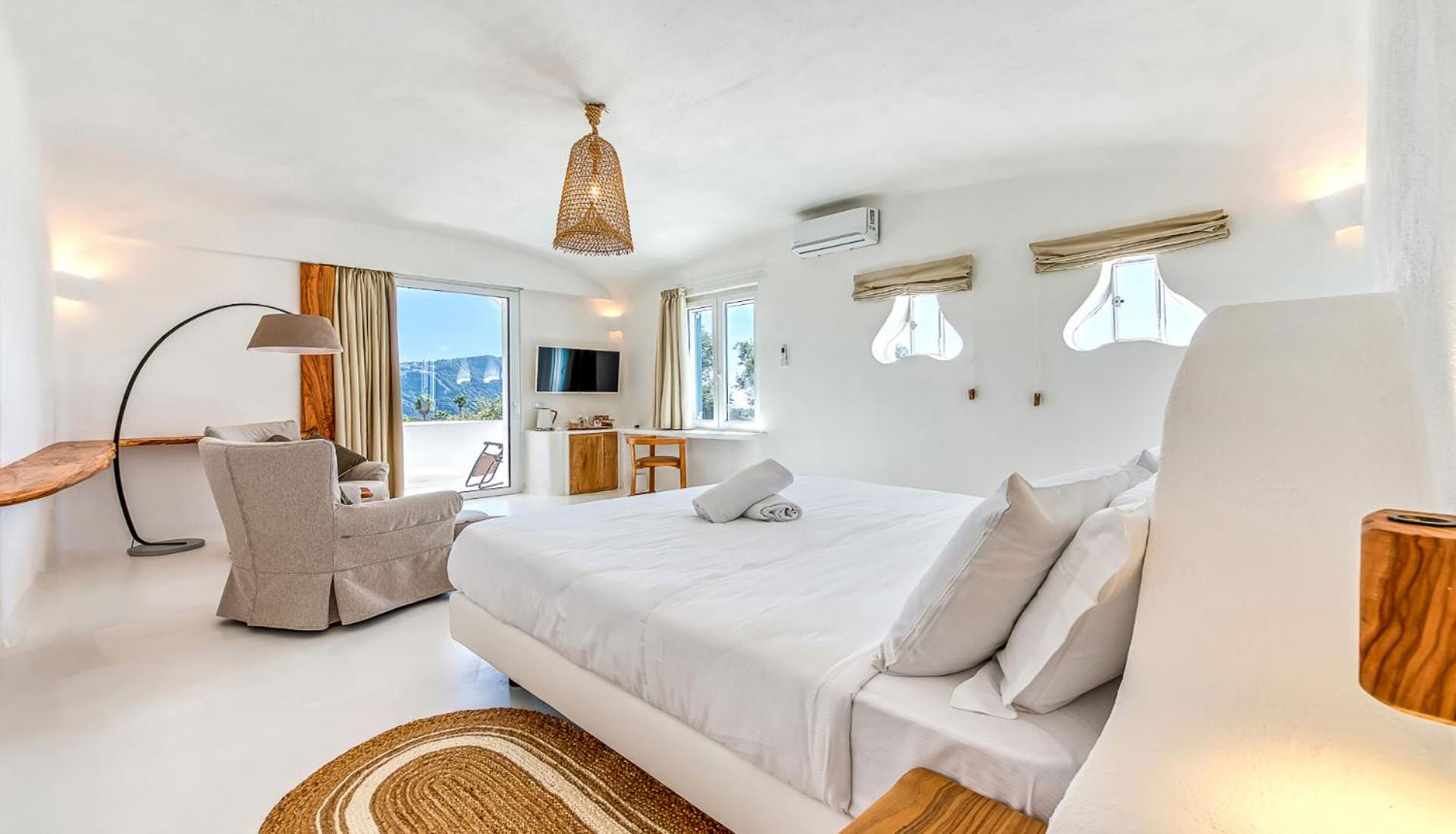 King Room with Sea View
