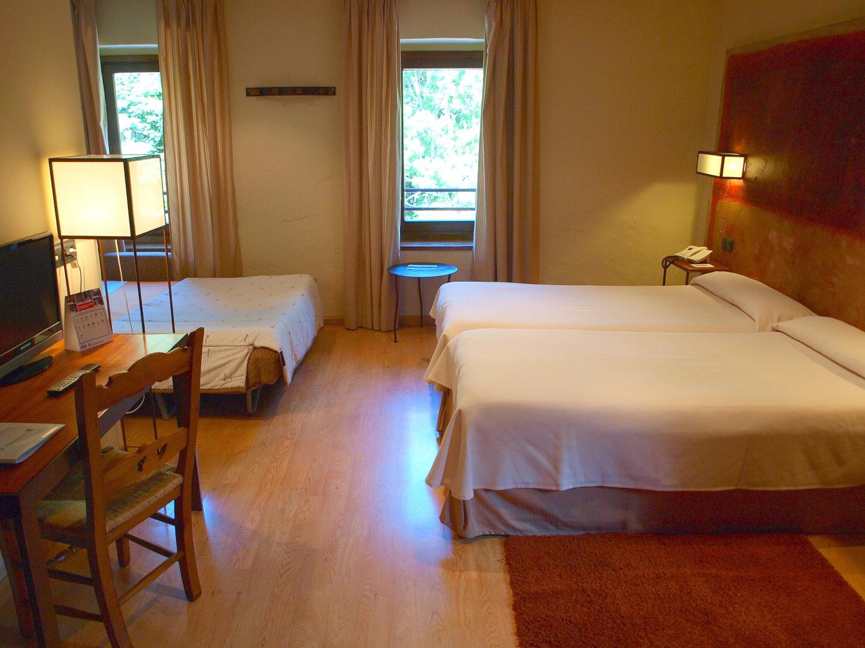Habitación Estándar Familiar