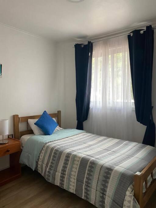 Single Room with Shared Bathroom