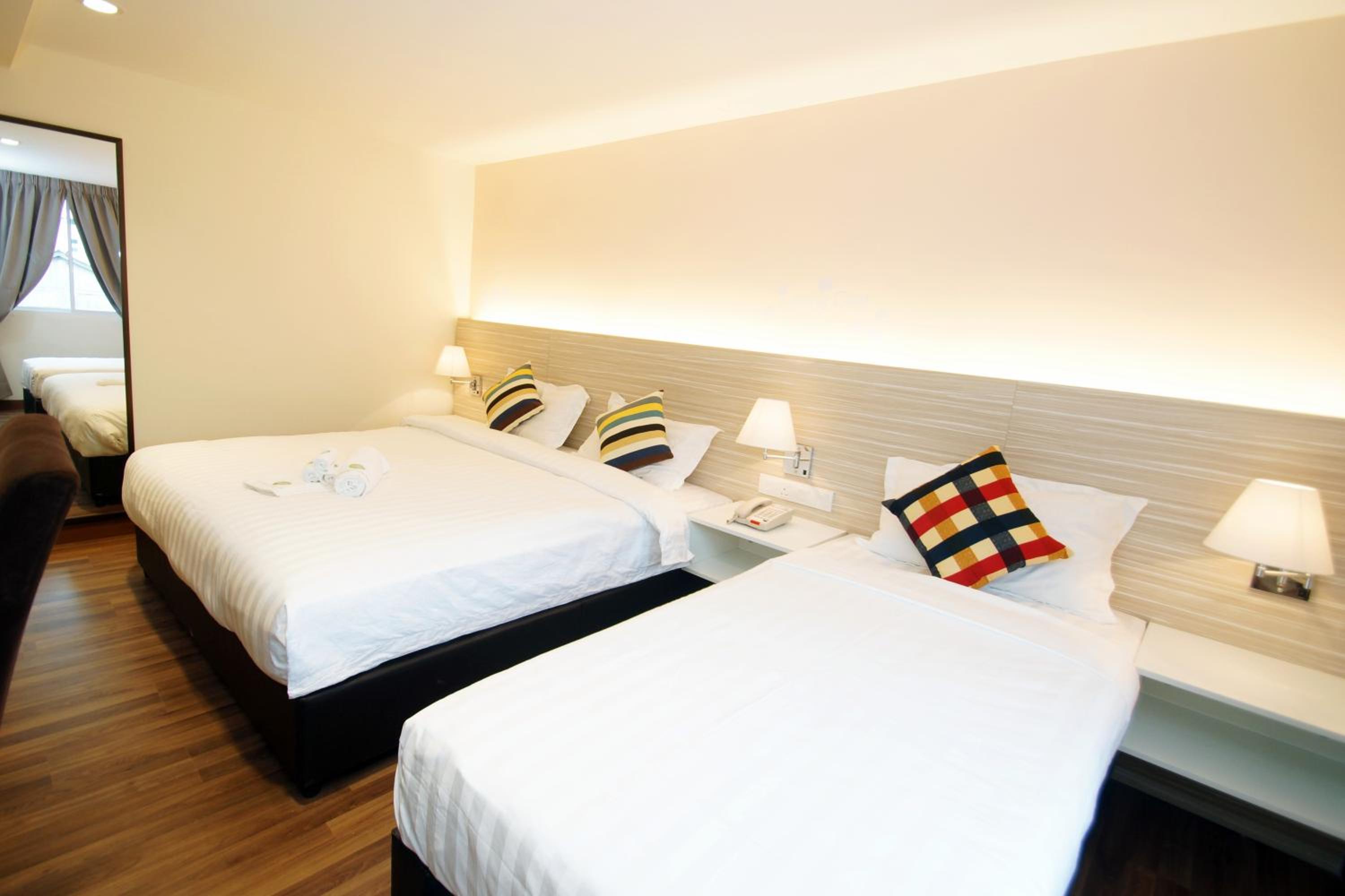 Deluxe Triple Room photo 3
