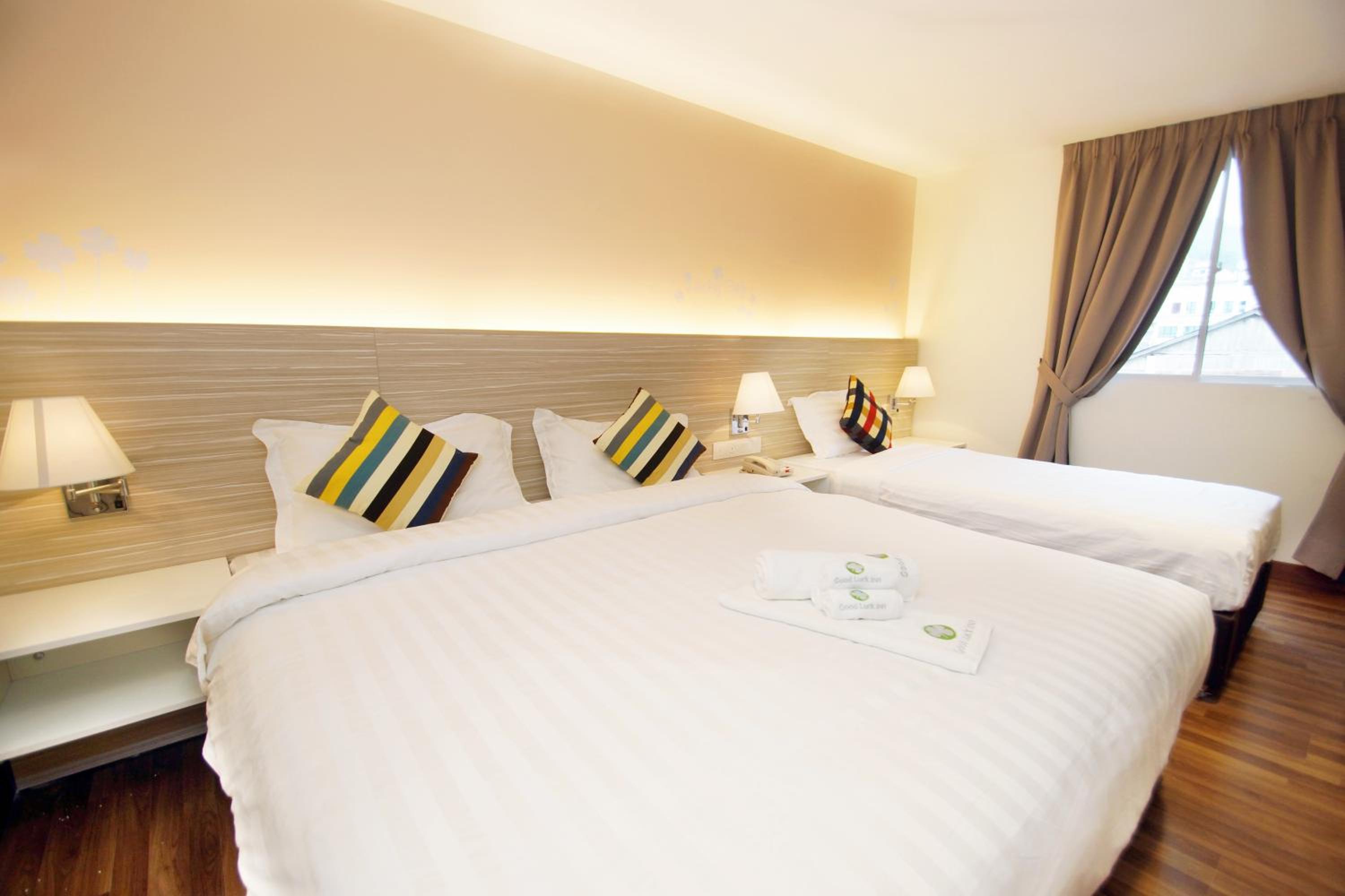 Deluxe Triple Room photo 1