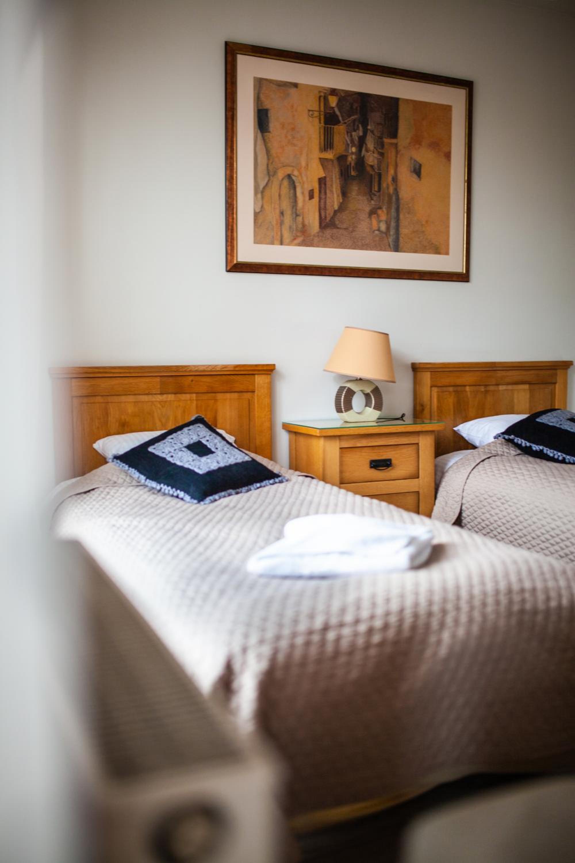 Classic Double Room with City View photo 1