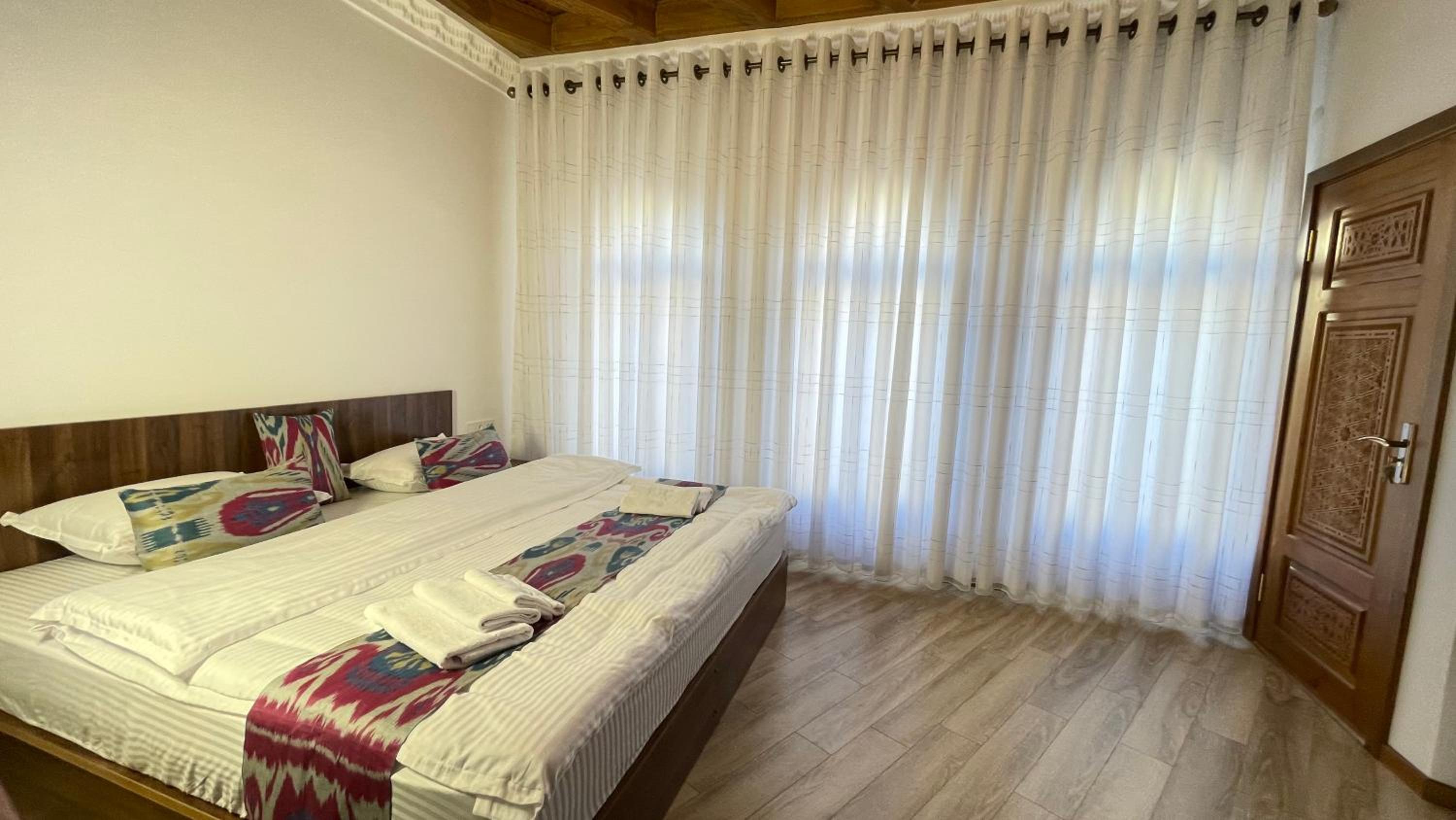 Deluxe Double Room with Bath