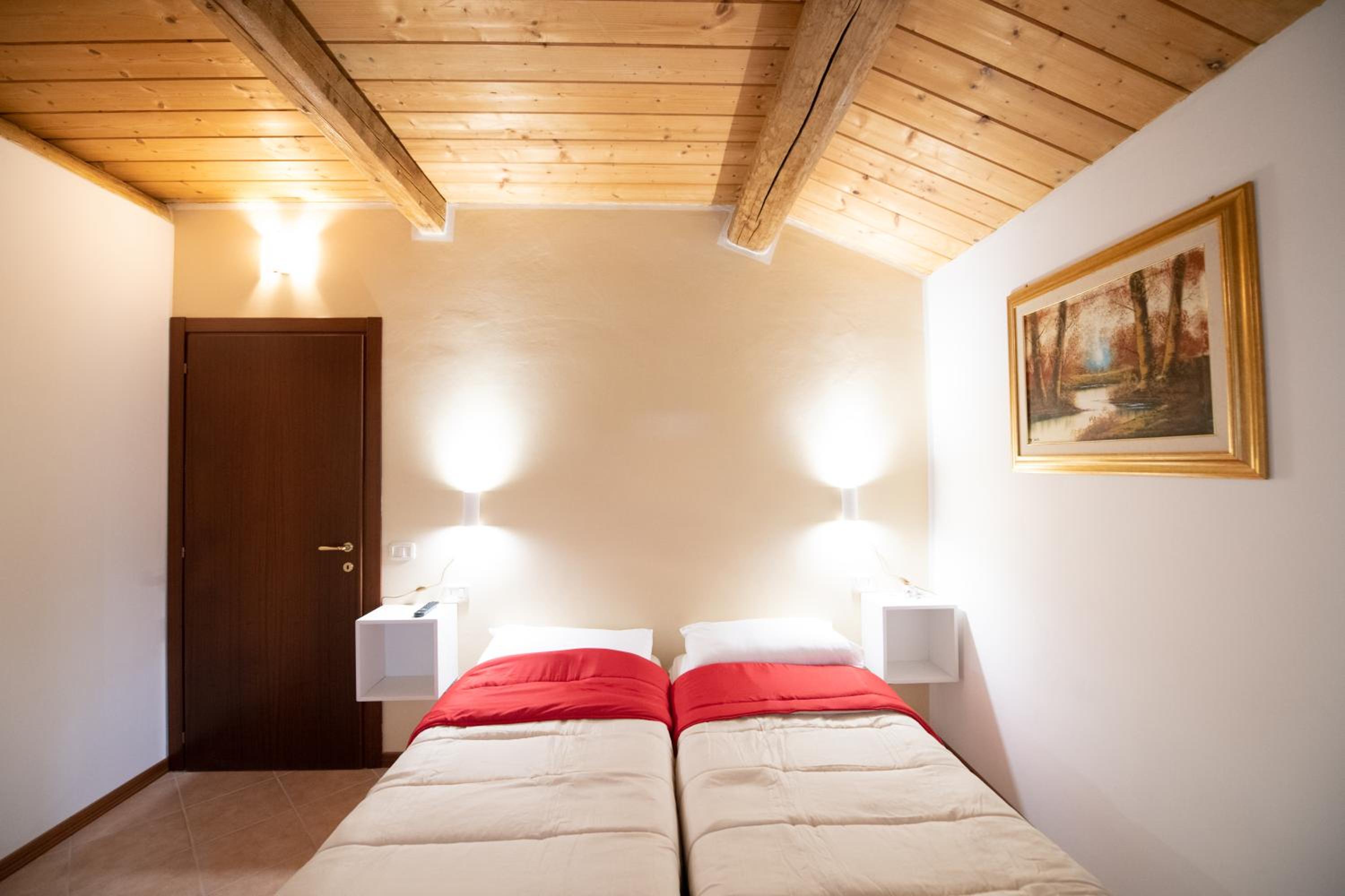 King Room with Garden View