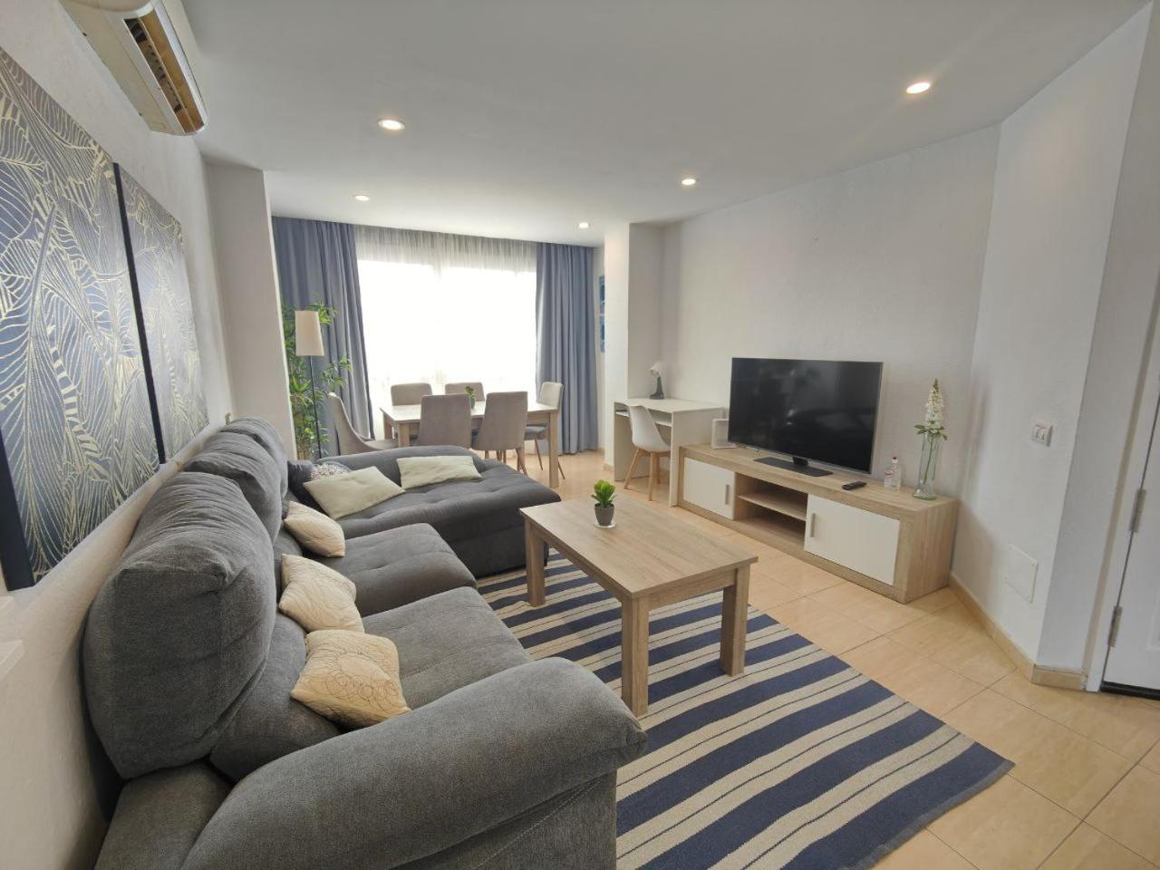 Departamento de tres habitaciones