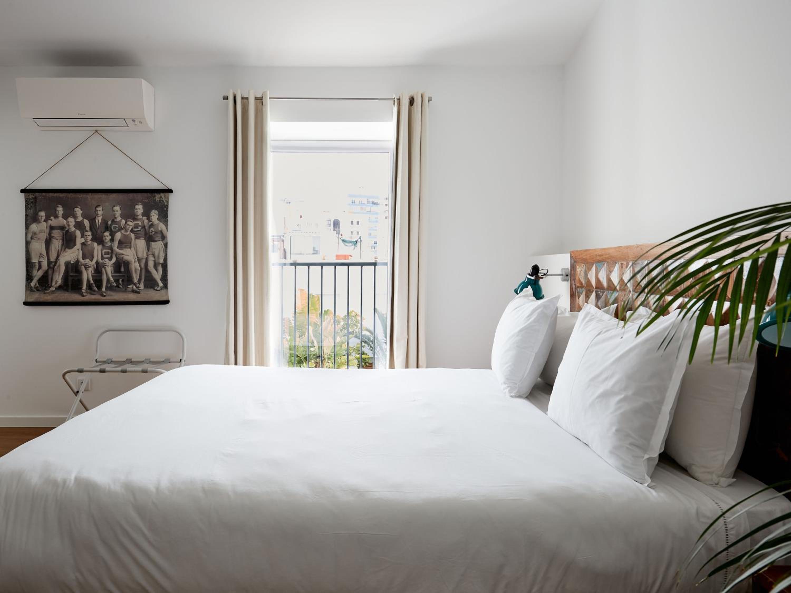 Double Room with Pool View